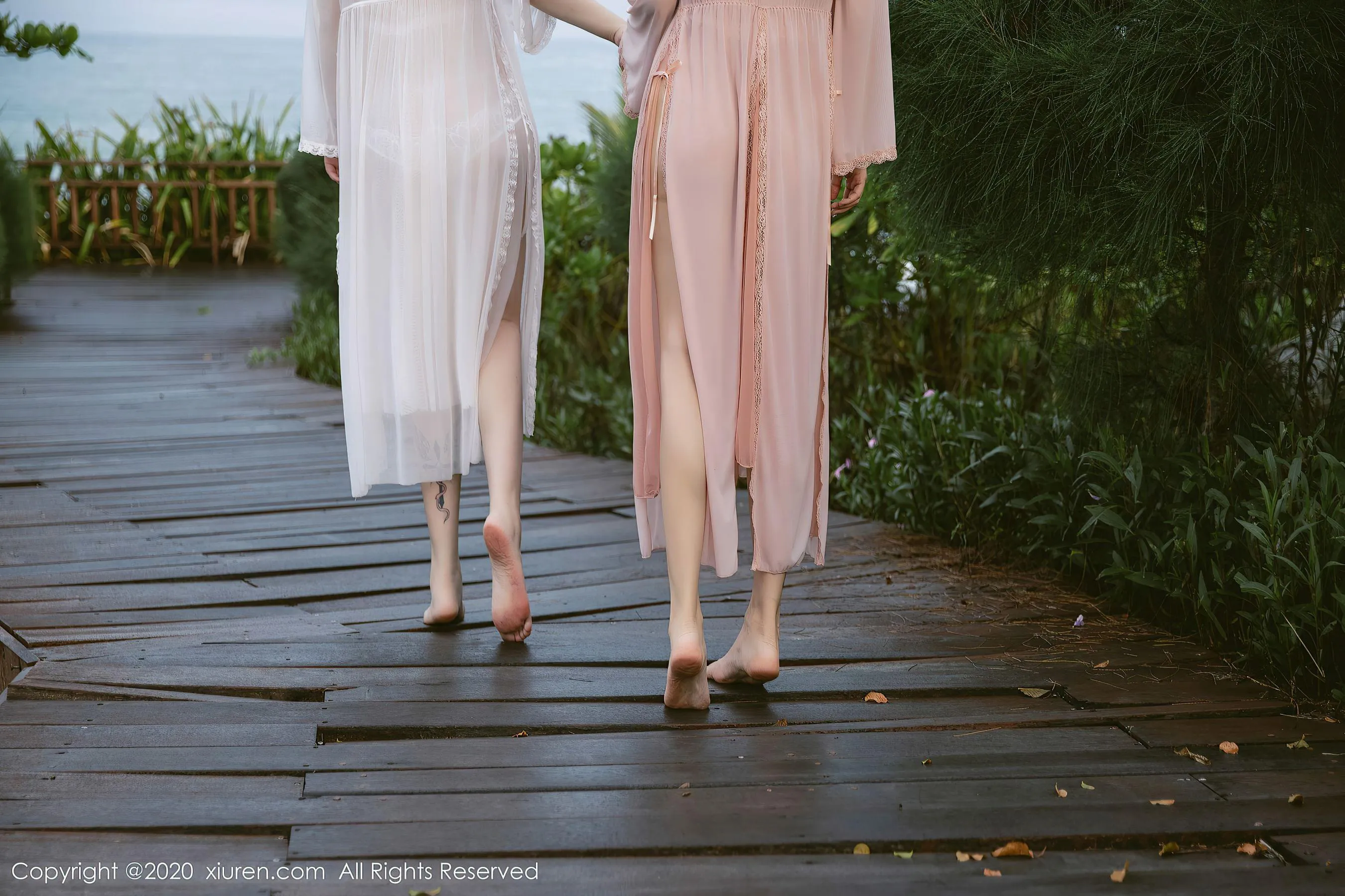  秀人 No.2444 王雨纯&#038;妲己_Toxic第2张