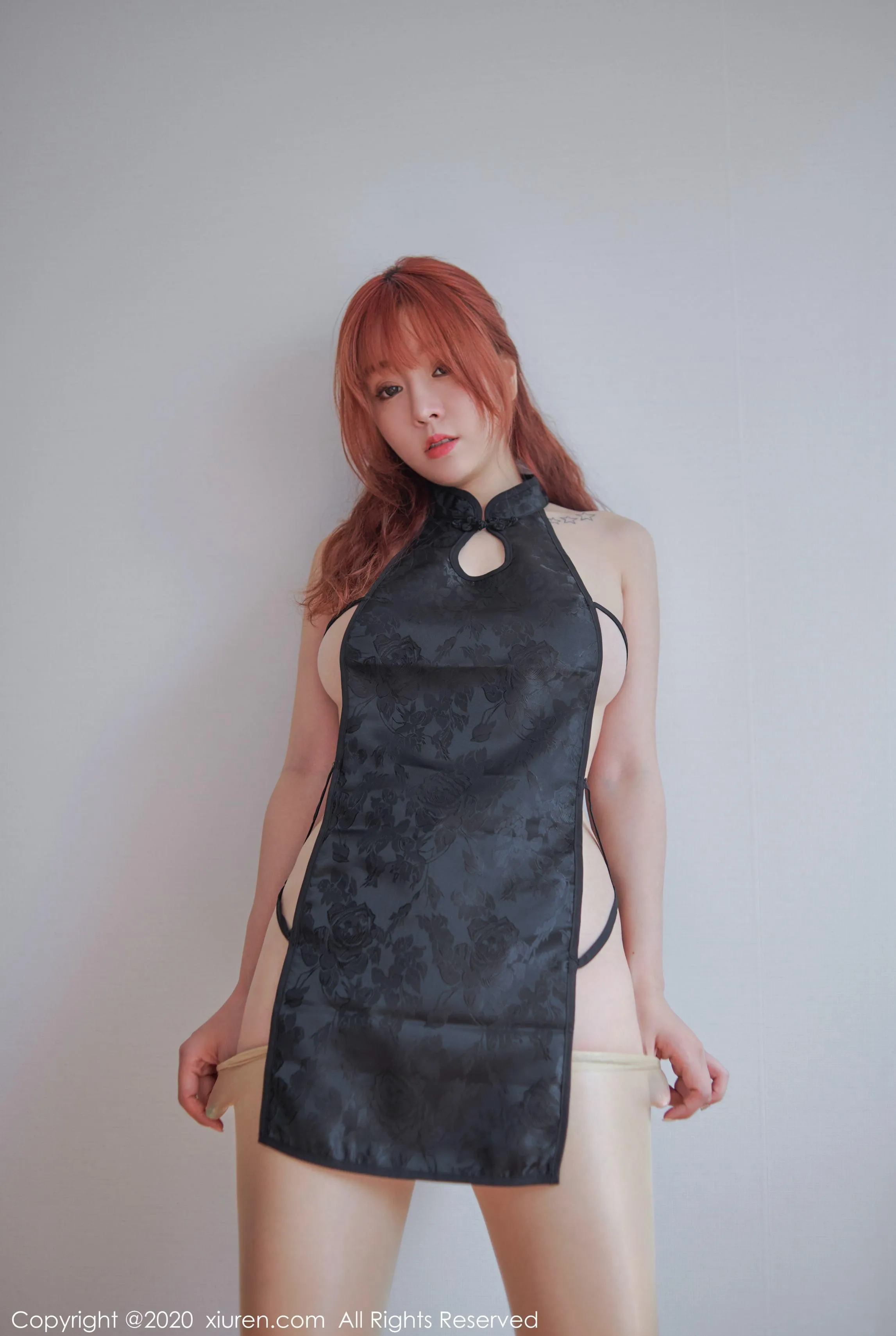 XIUREN秀人网 N0.2026 王雨纯第2张