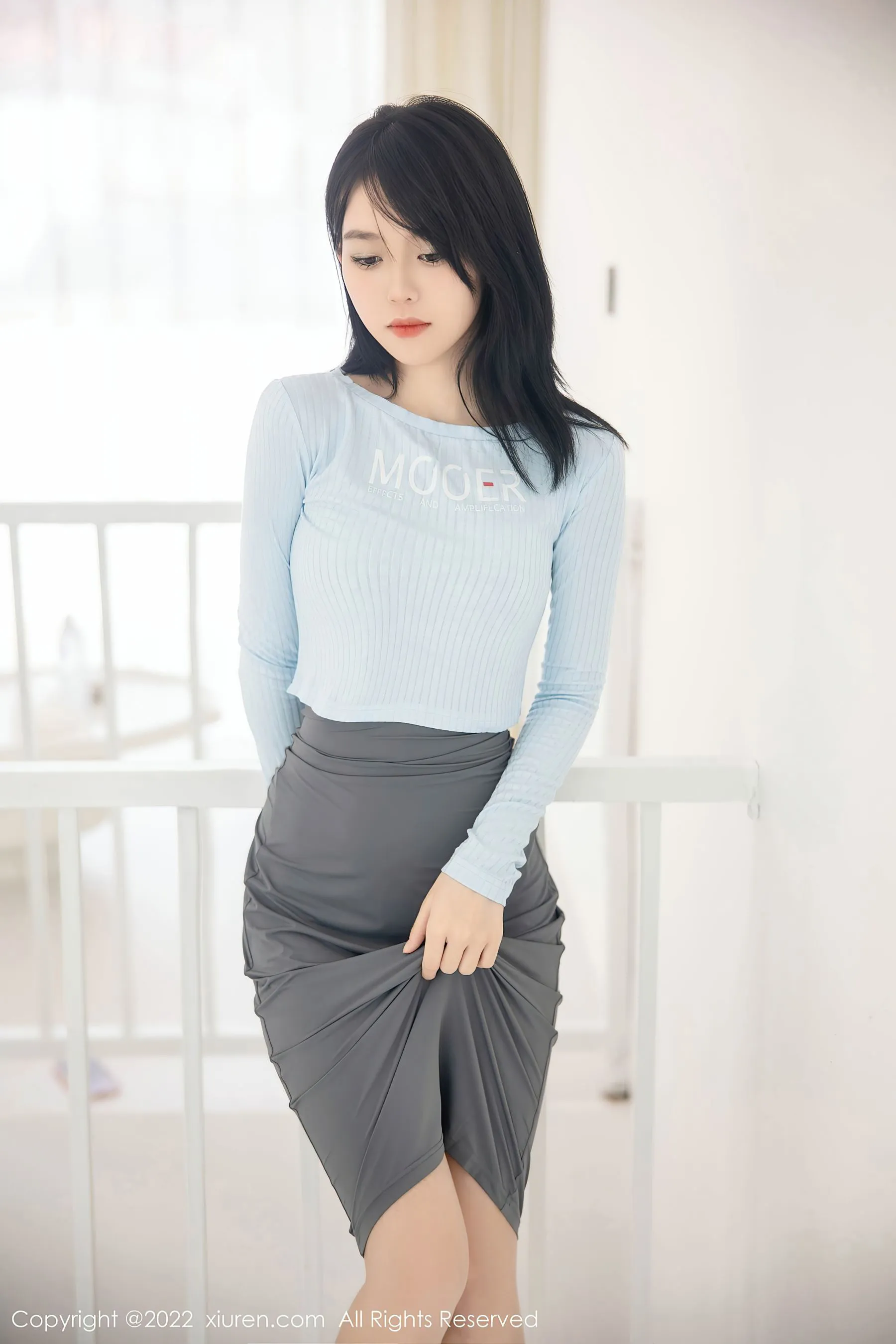 秀人网 No.5453 小麦是只喵第2张