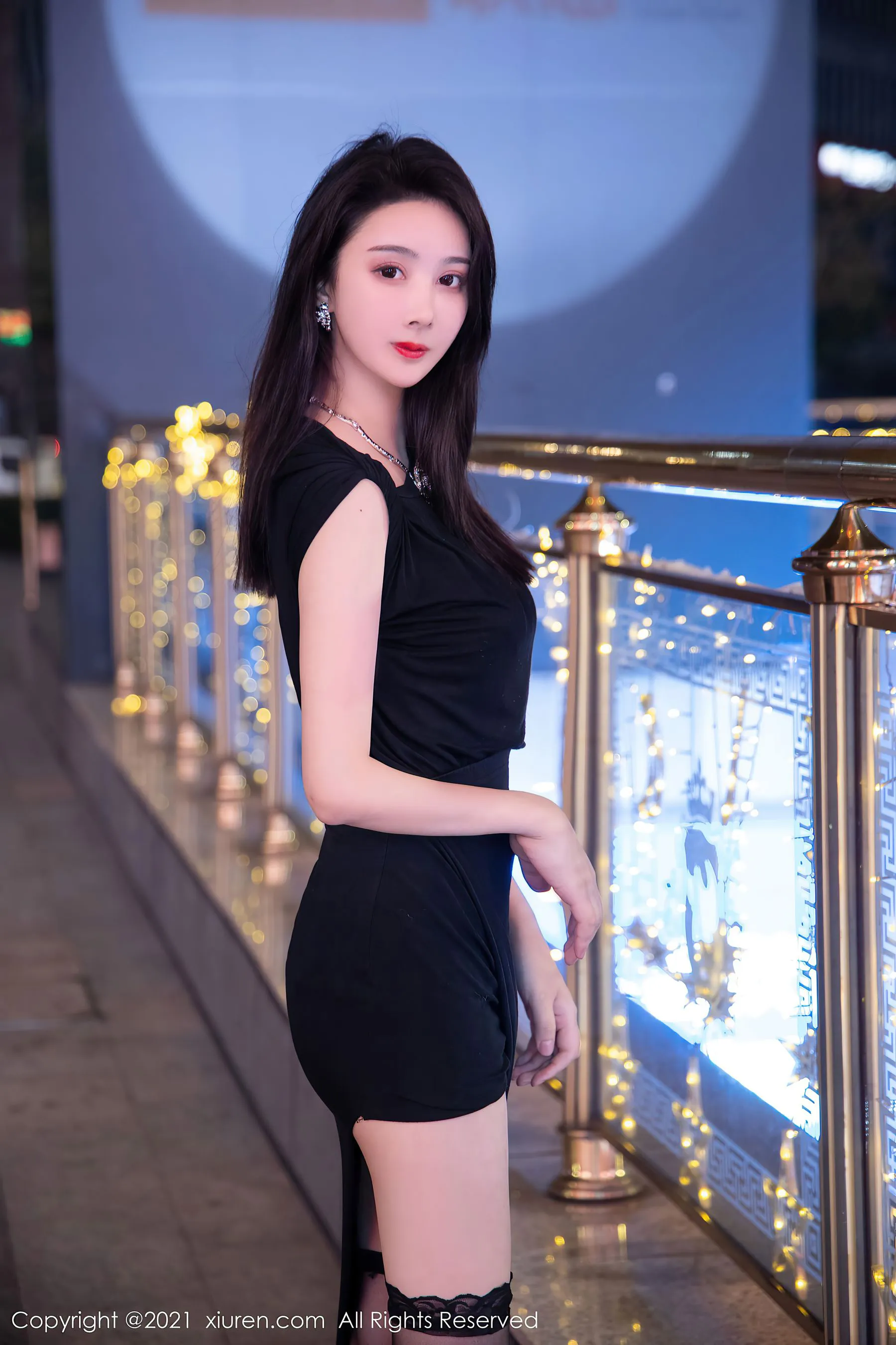  秀人 No.4400 summer宝宝第1张