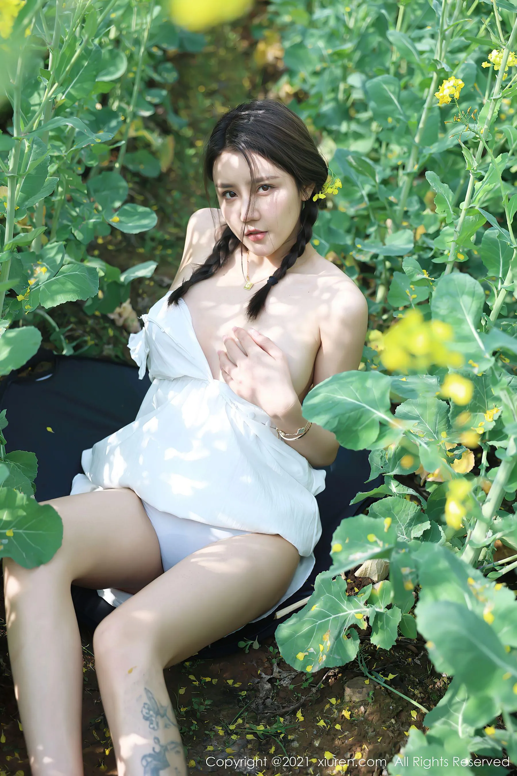  秀人 No.3276 夏西CiCi第11张