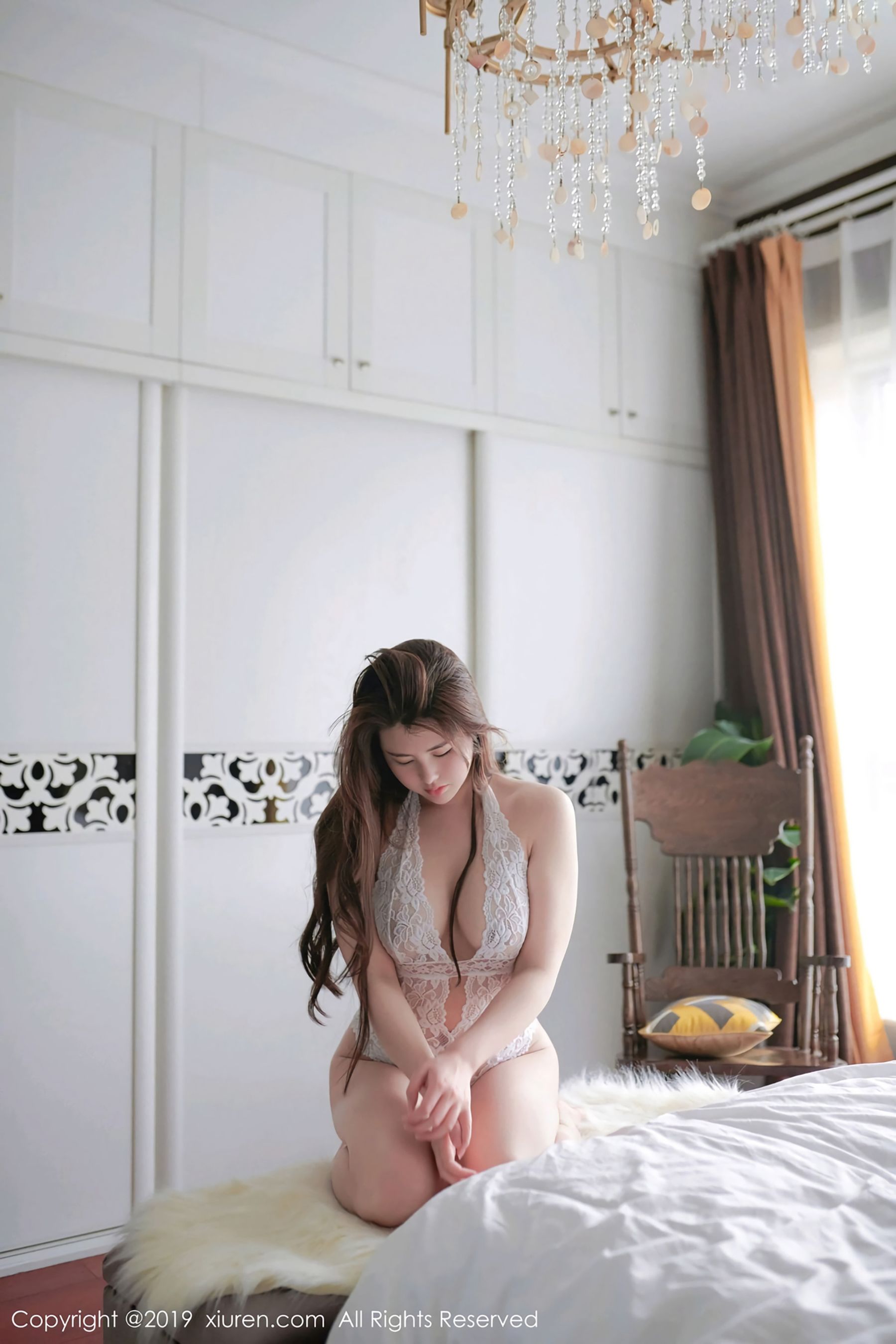 XiuRen 秀人网 No.1356 娜露Selena第4张