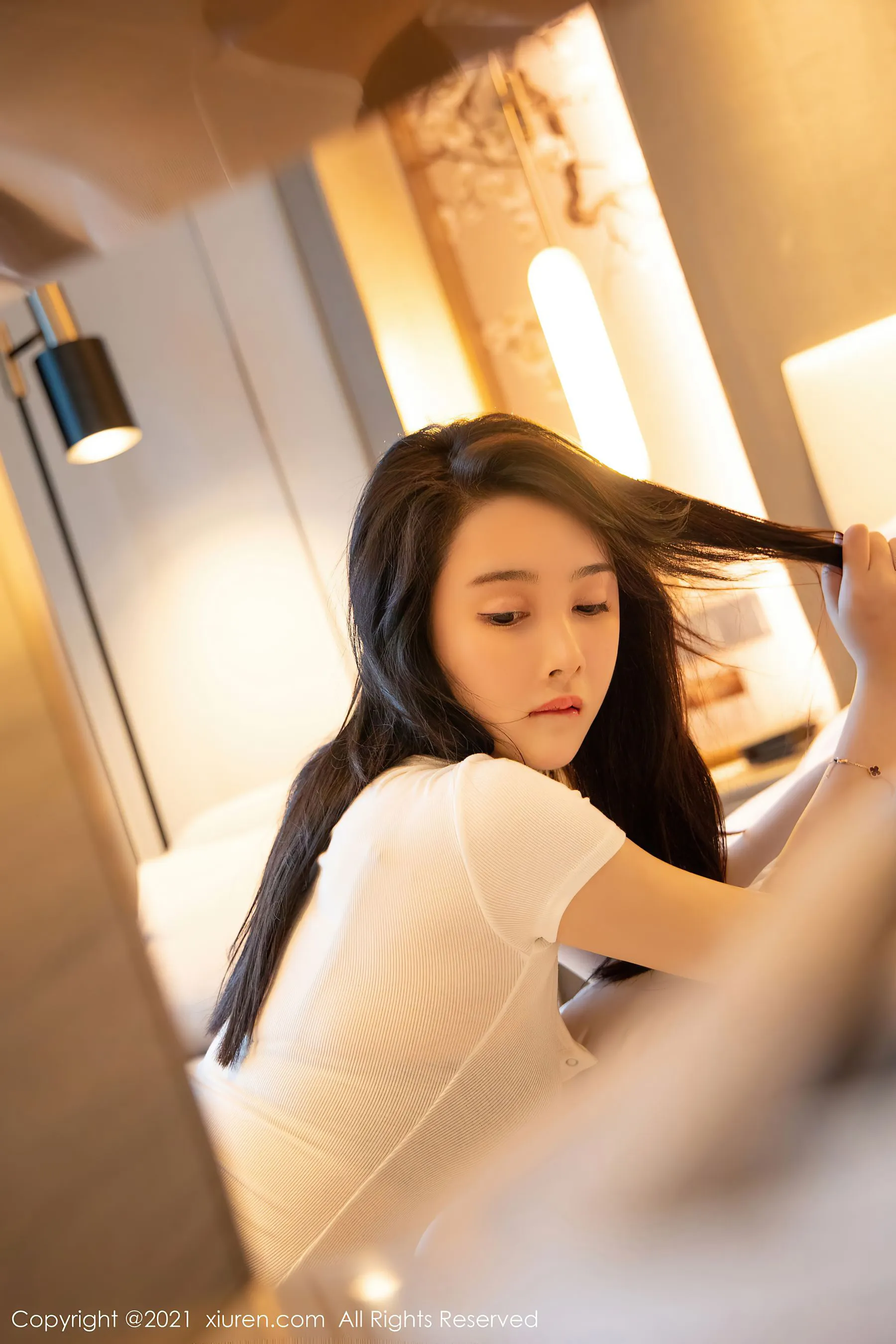 秀人 No.4016 summer宝宝第1张