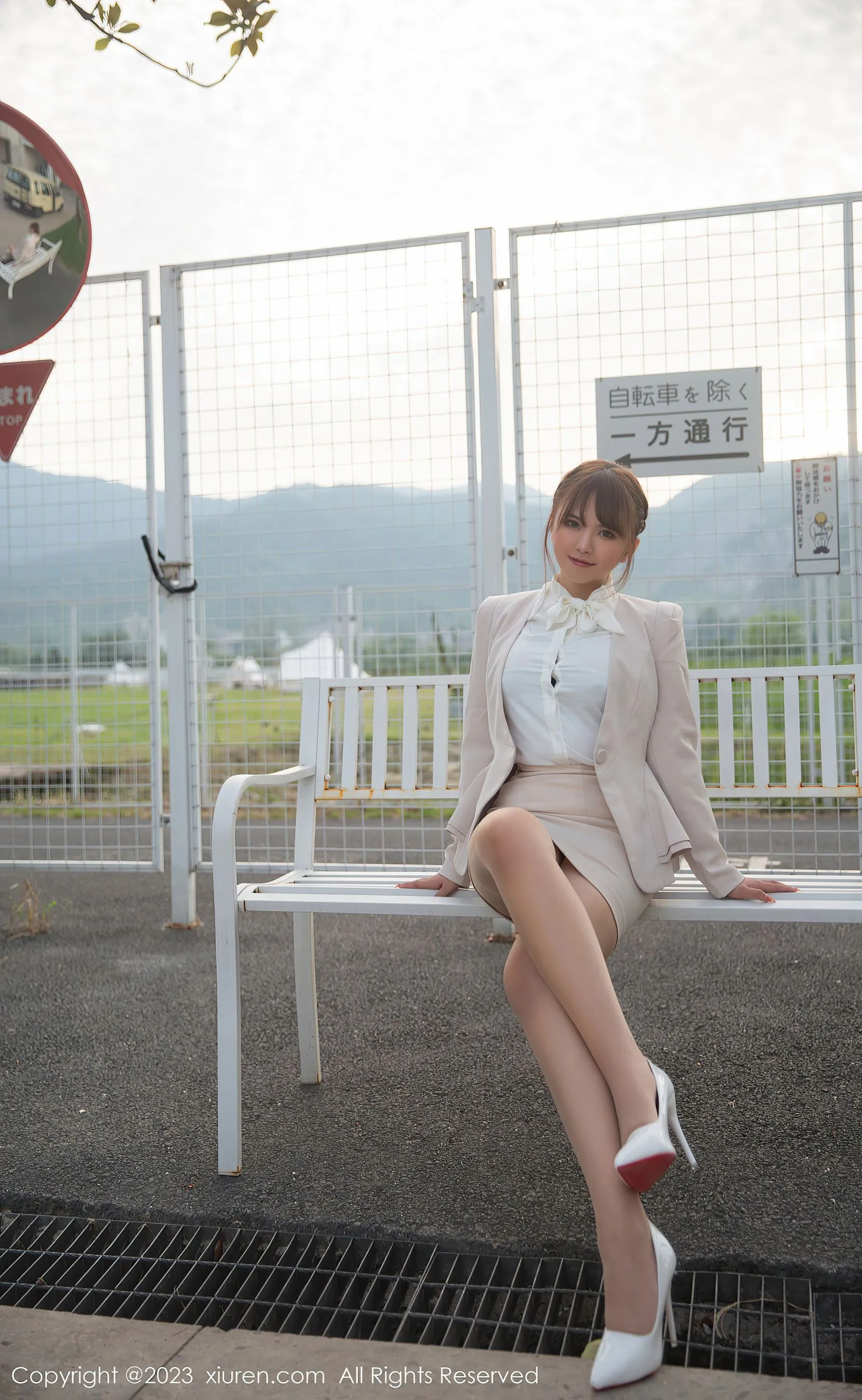 秀人网 No.6383 张思允Nice第20张