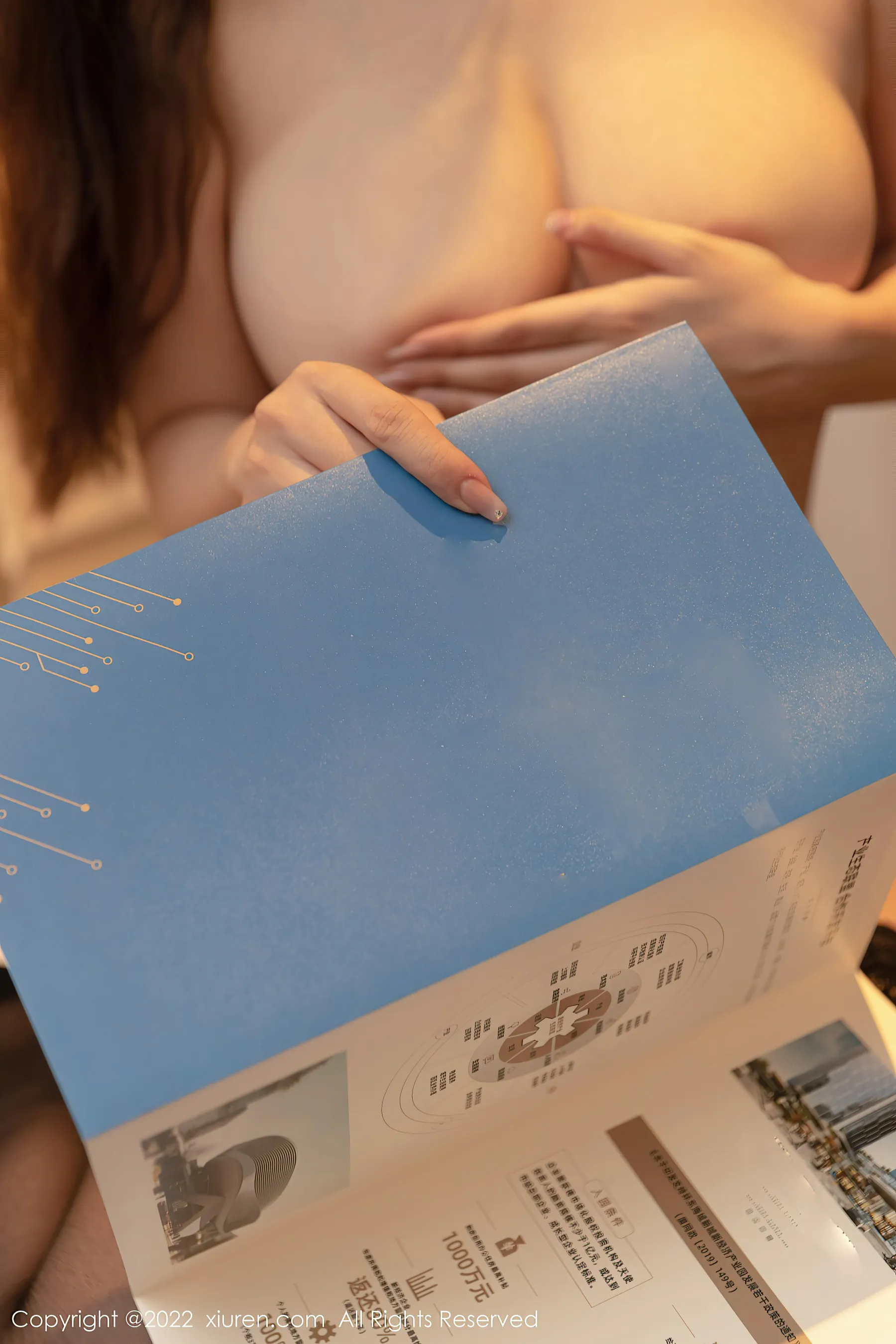  秀人网 No.4775 王雨纯 蕾丝服饰写真第11张