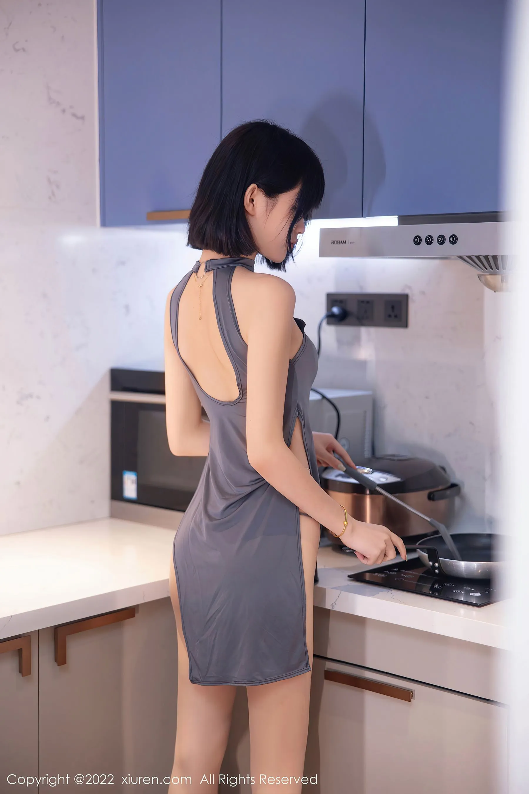  秀人网 No.5482 77qiqi 丝袜美腿第5张