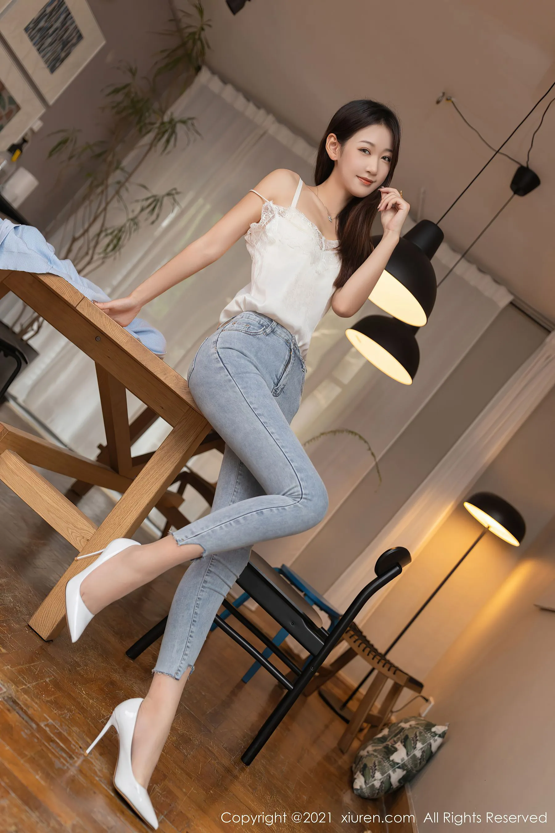  秀人 No.3985 唐安琪第8张