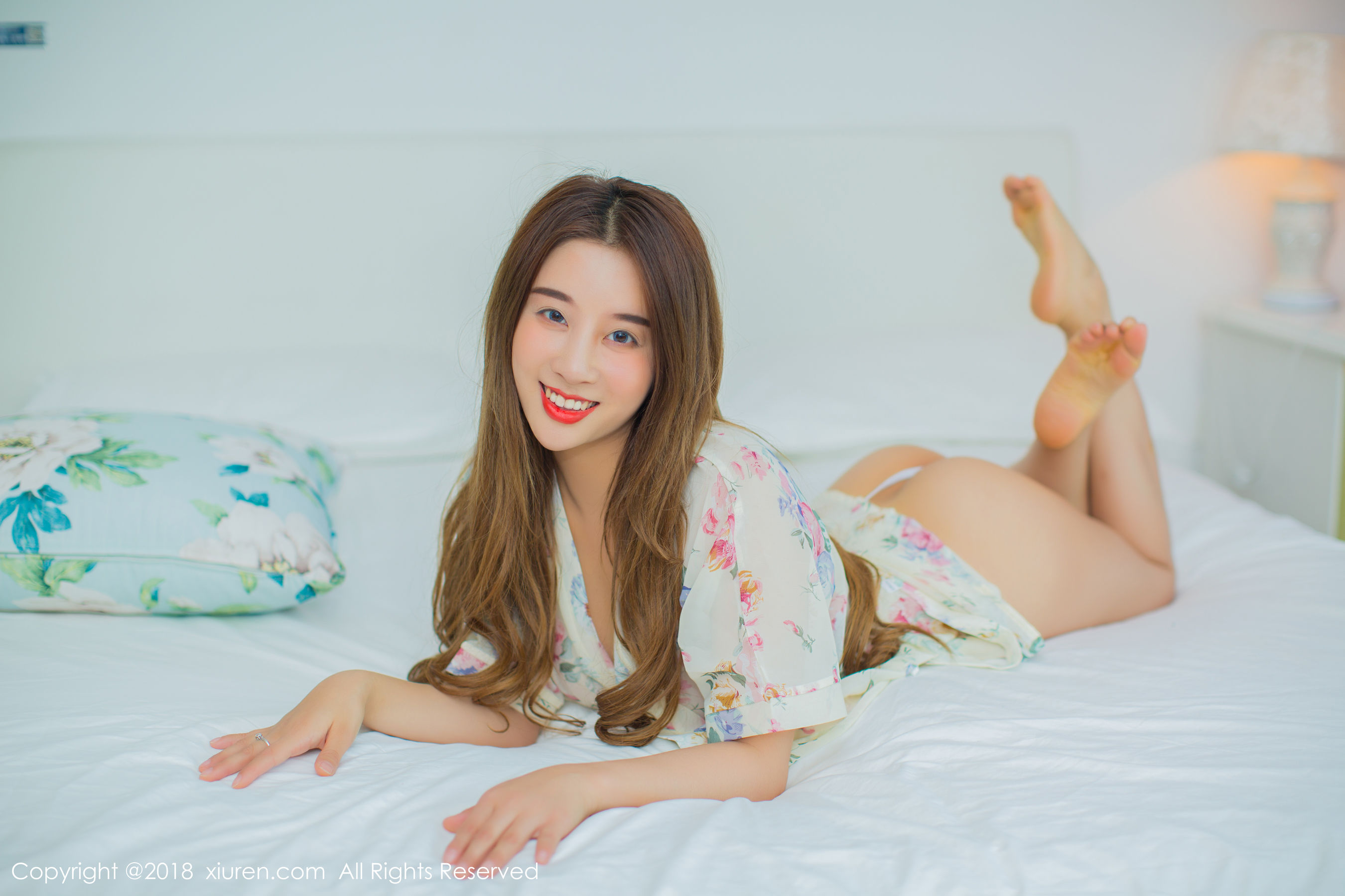 模特@筱慧《室内私房两套服饰》 秀人 No.907第13张