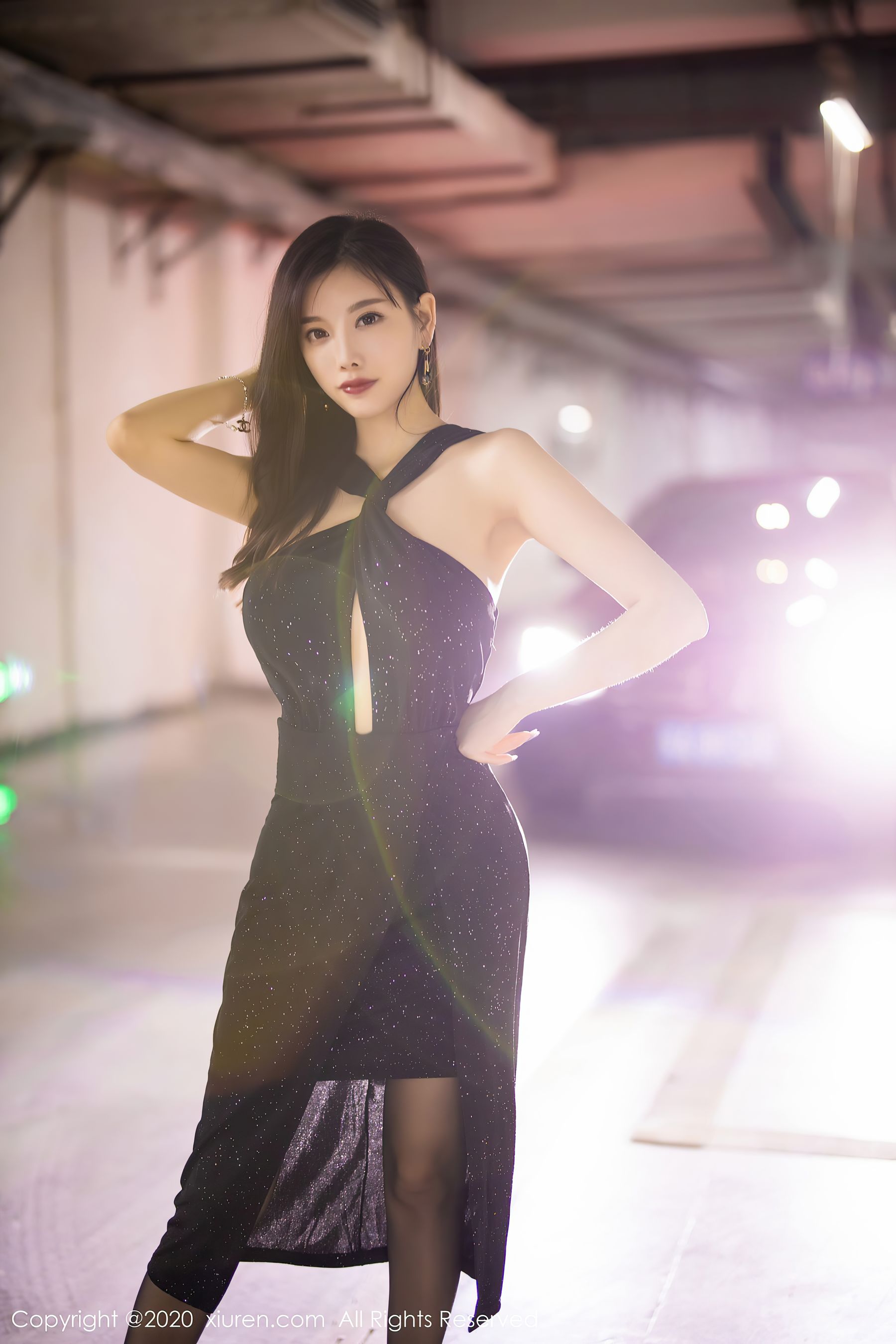 秀人 No.2616 杨晨晨sugar第3张