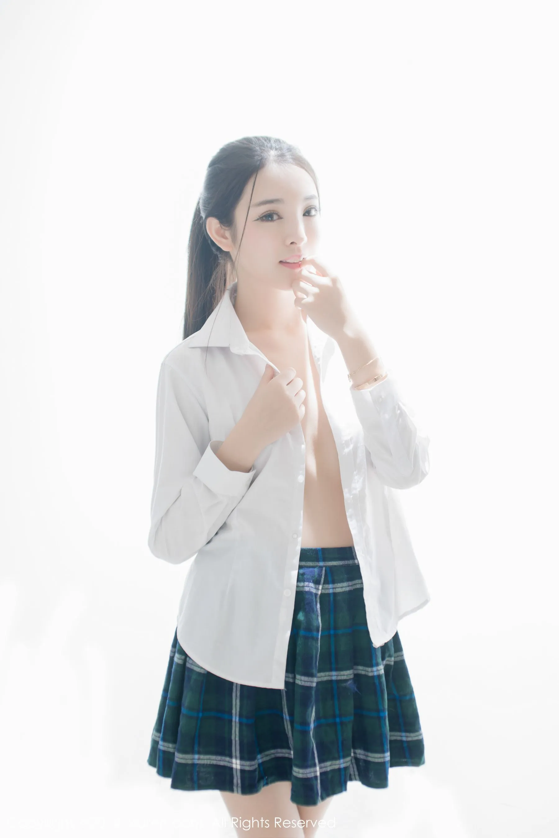  陈大榕 &#038;4套服饰 秀人网 No.256第13张