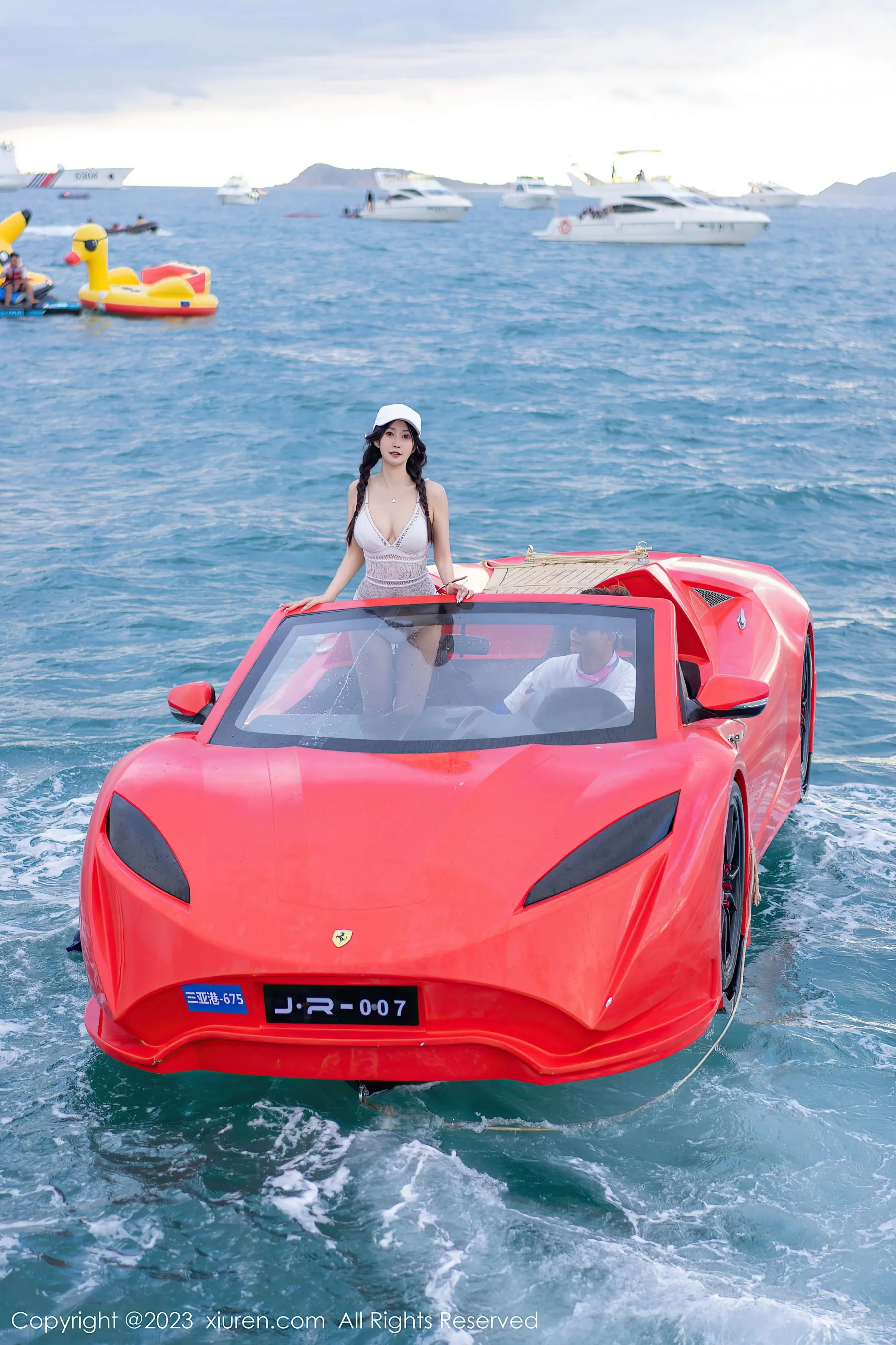 秀人网 No.6508 laura阿姣第23张