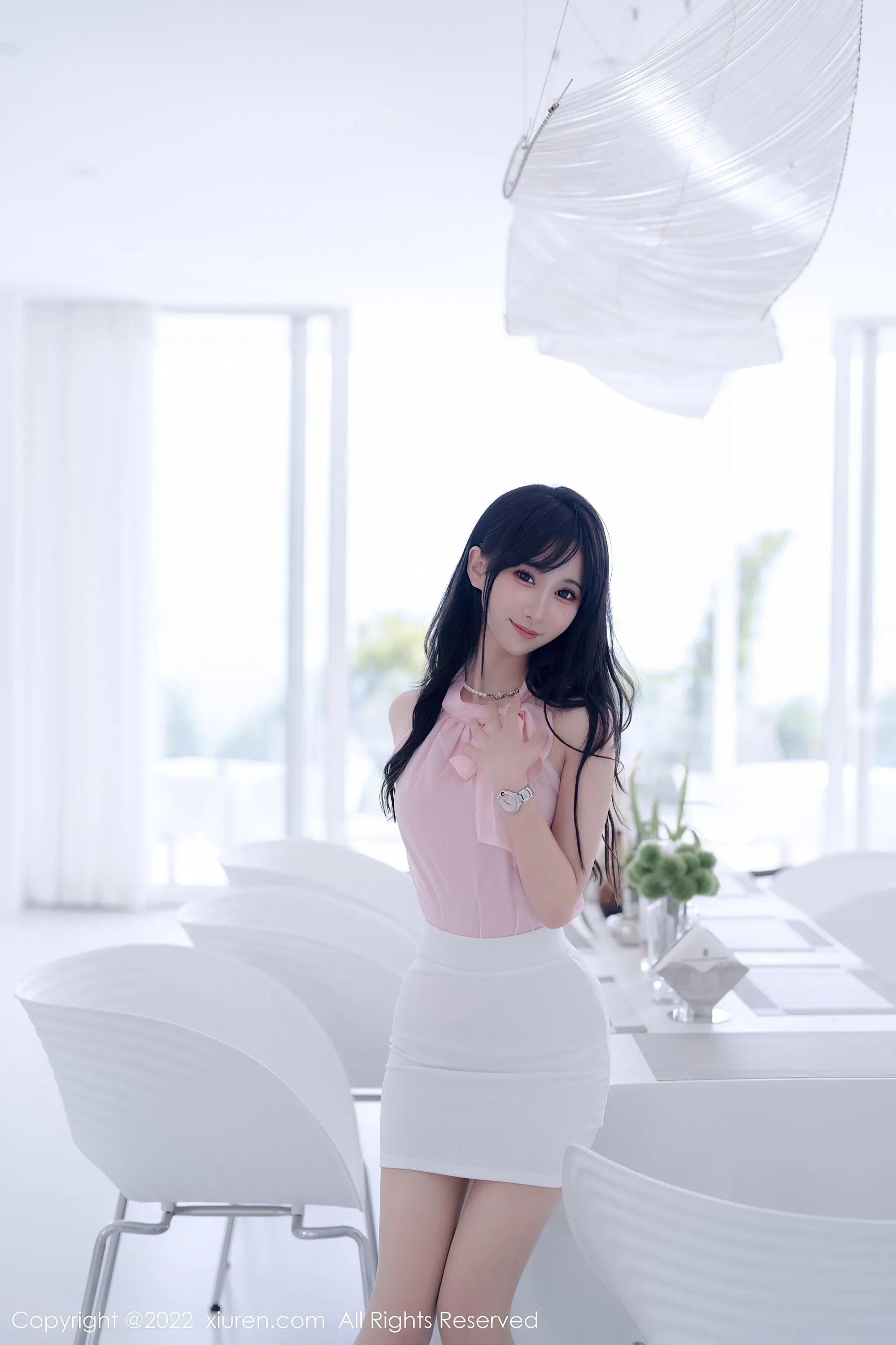  秀人网 No.5318 小果冻儿第12张