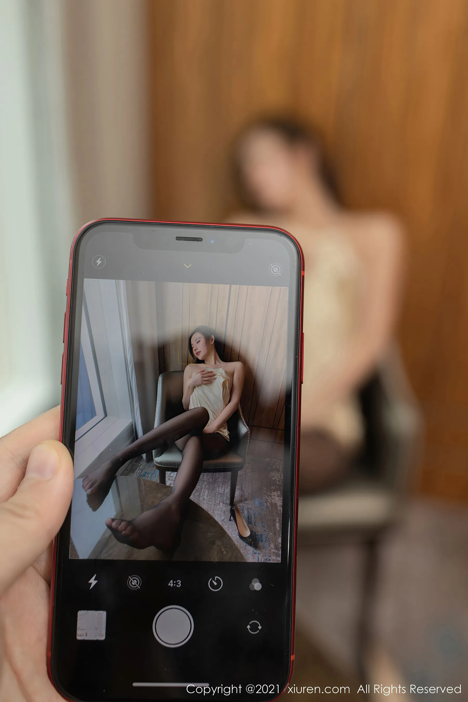  秀人 No.3684 就是阿朱啊第13张