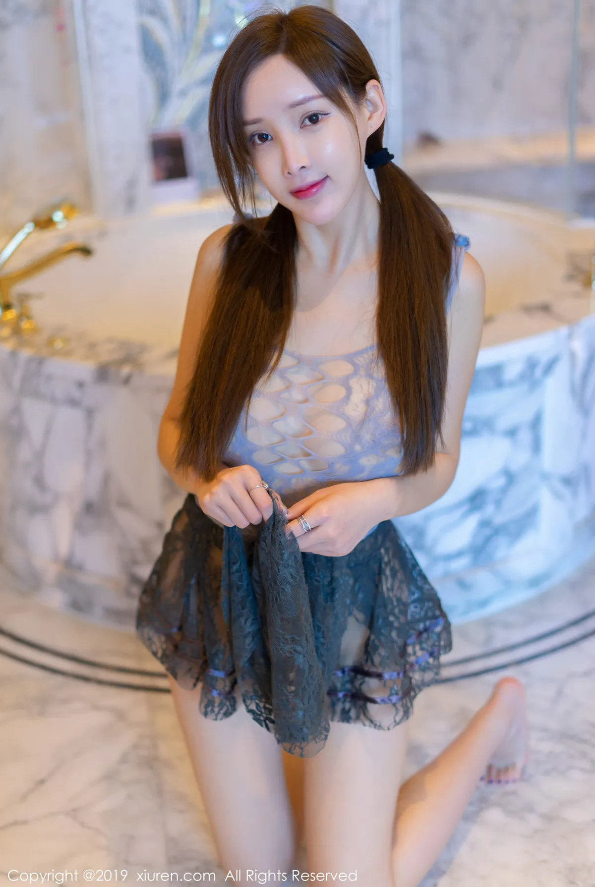 XIUREN秀人网 N0.1897 奶瓶土肥圆矮挫丑黑穷第5张