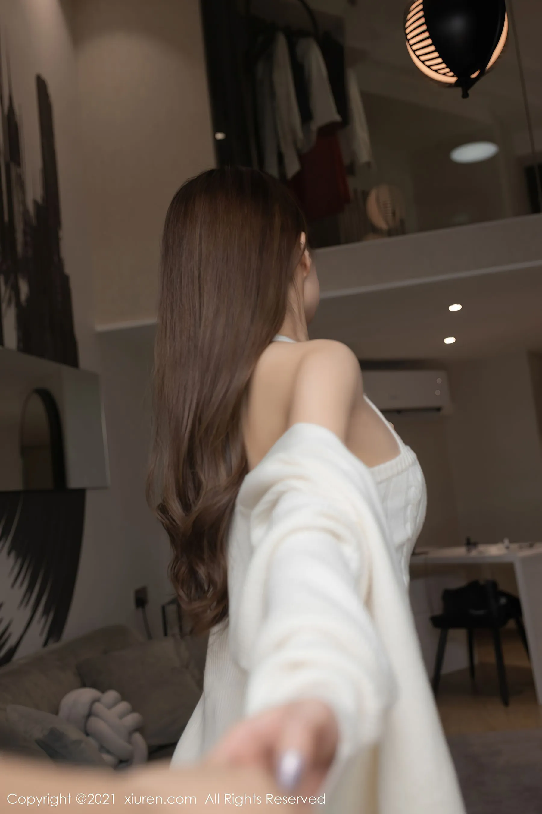 秀人 No.3171 鱼子酱Fish第2张