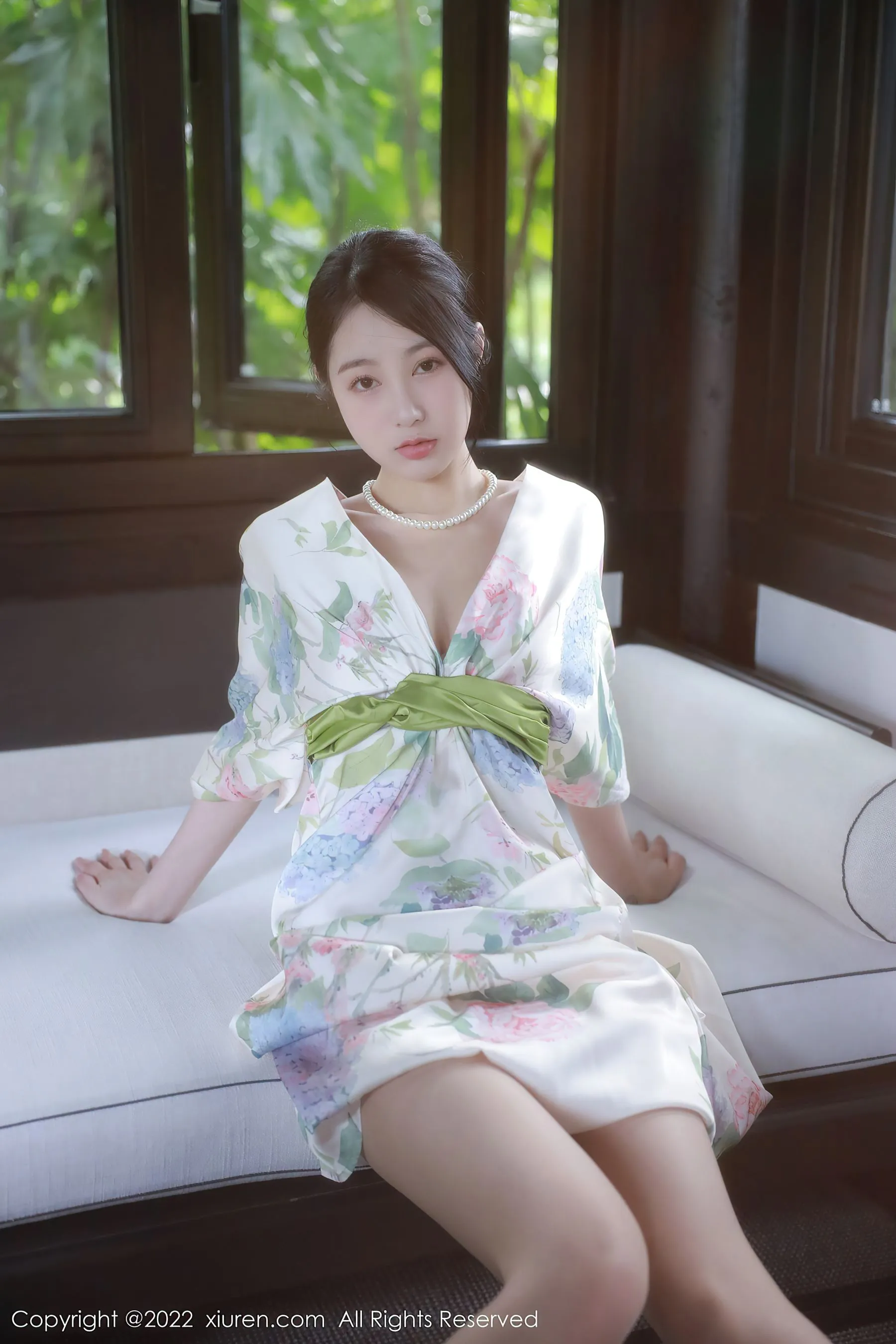 秀人网 No.5514 谢晚晚第7张