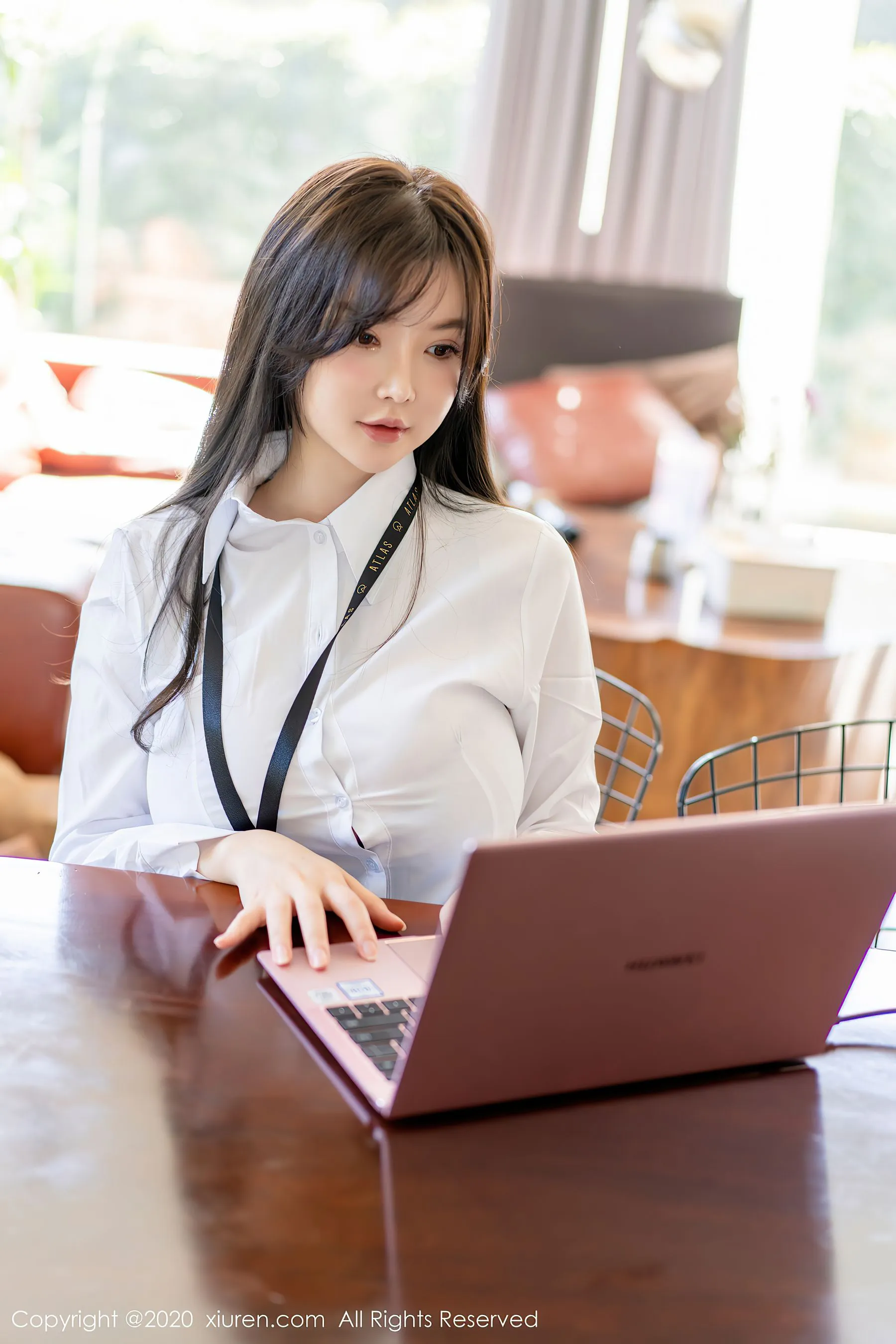 秀人 No.2846 糯美子MINIbabe第11张