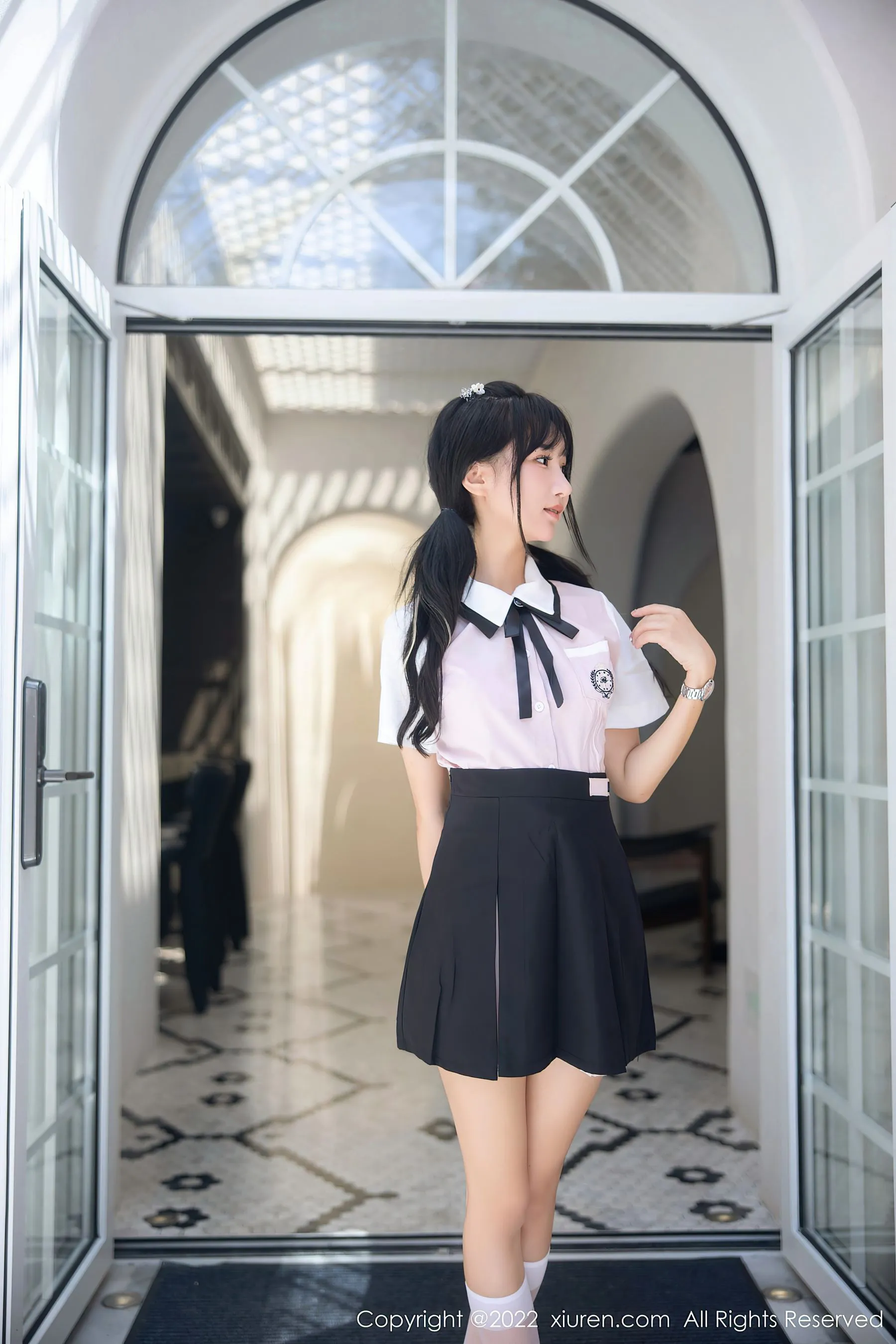  秀人网 No.5443 小果冻儿第30张