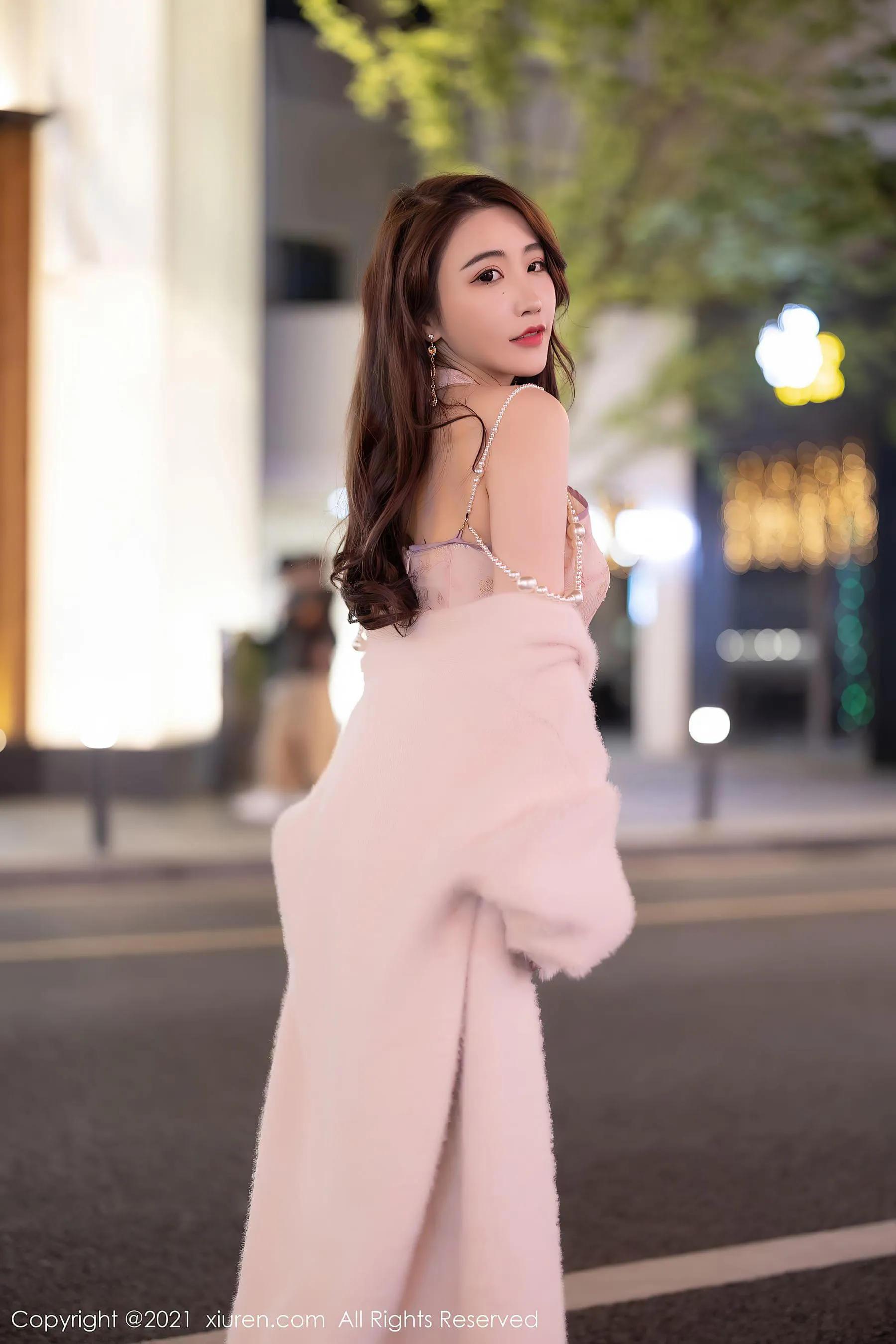 秀人 No.3497 Cherry绯月樱第2张