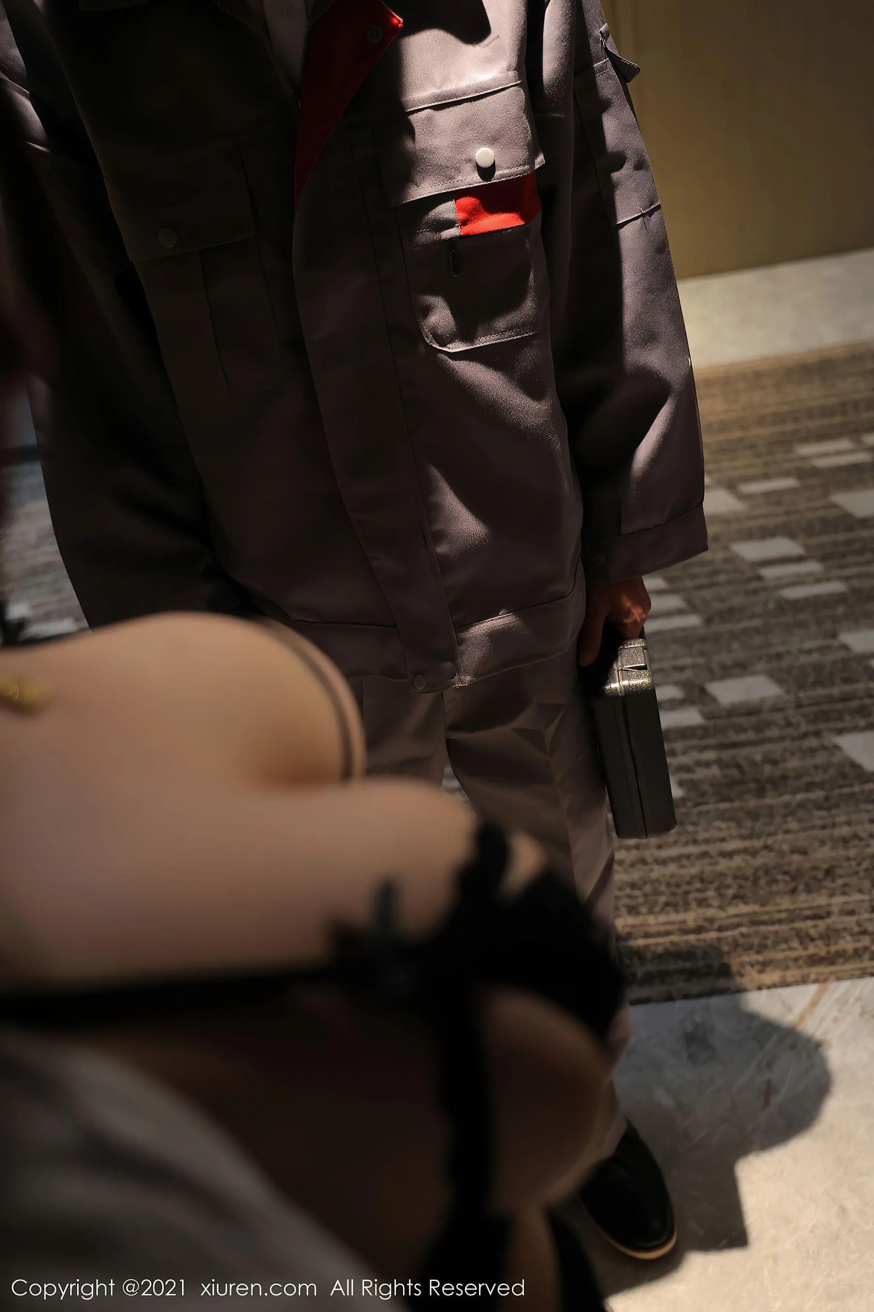  秀人 No.3531 朱可儿Flower第36张