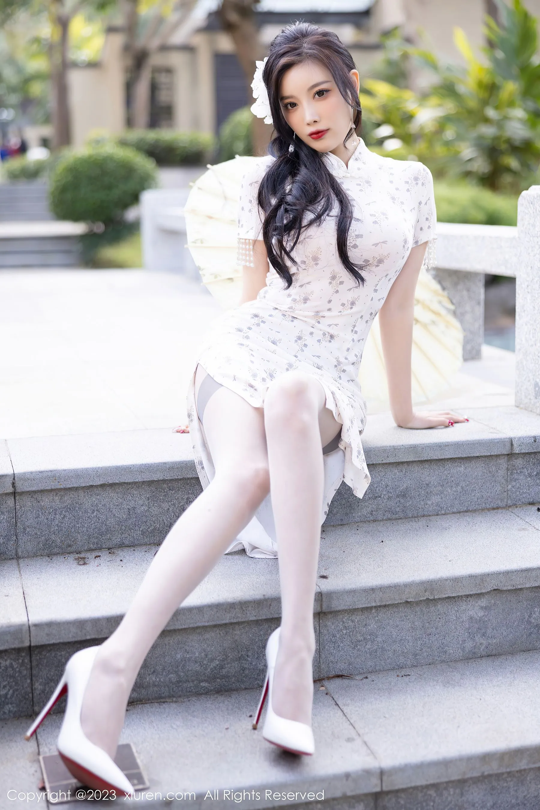  秀人网 No.6186 杨晨晨Yome第16张