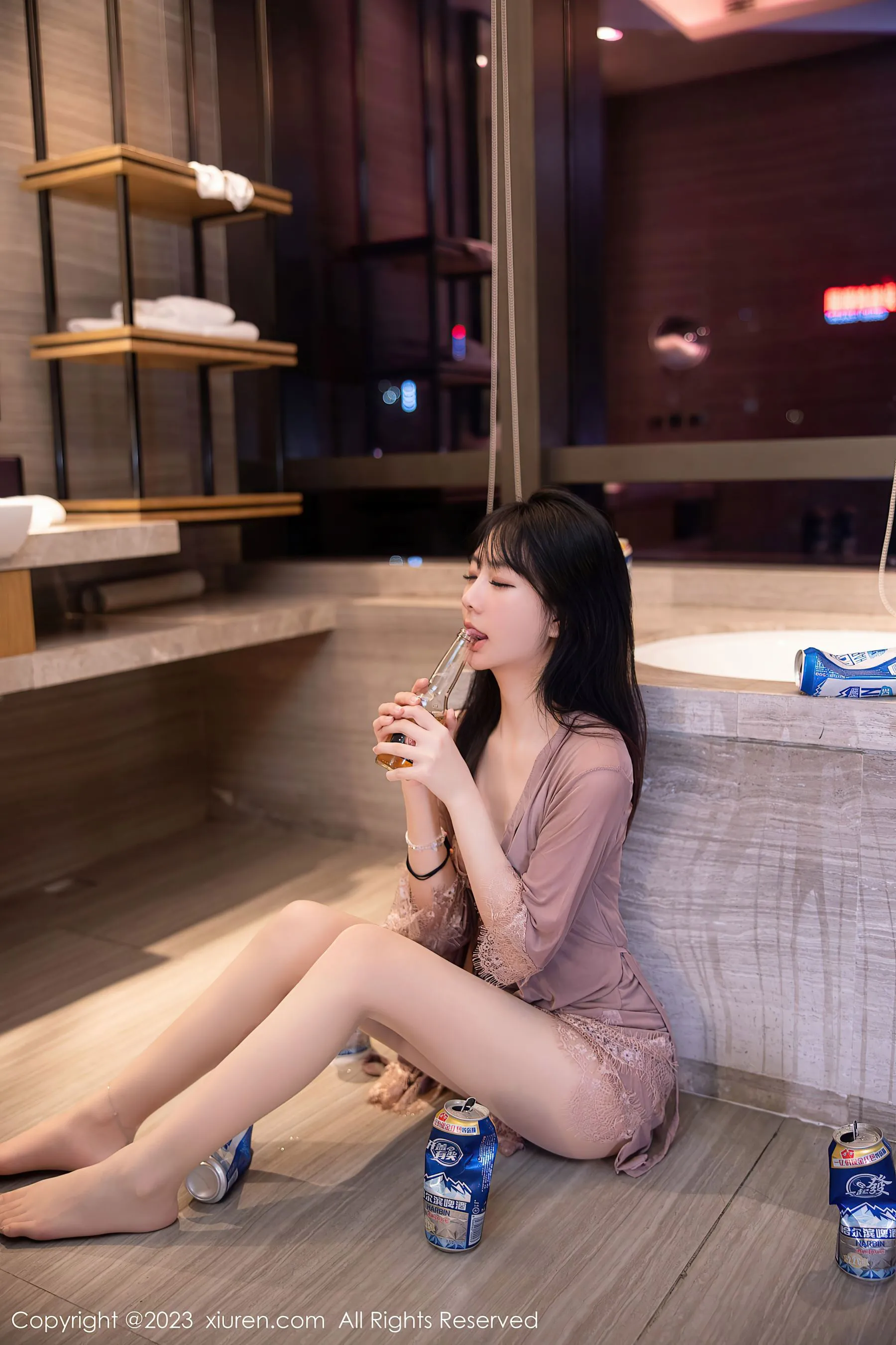 秀人网 No.6558 谢小蒽第10张