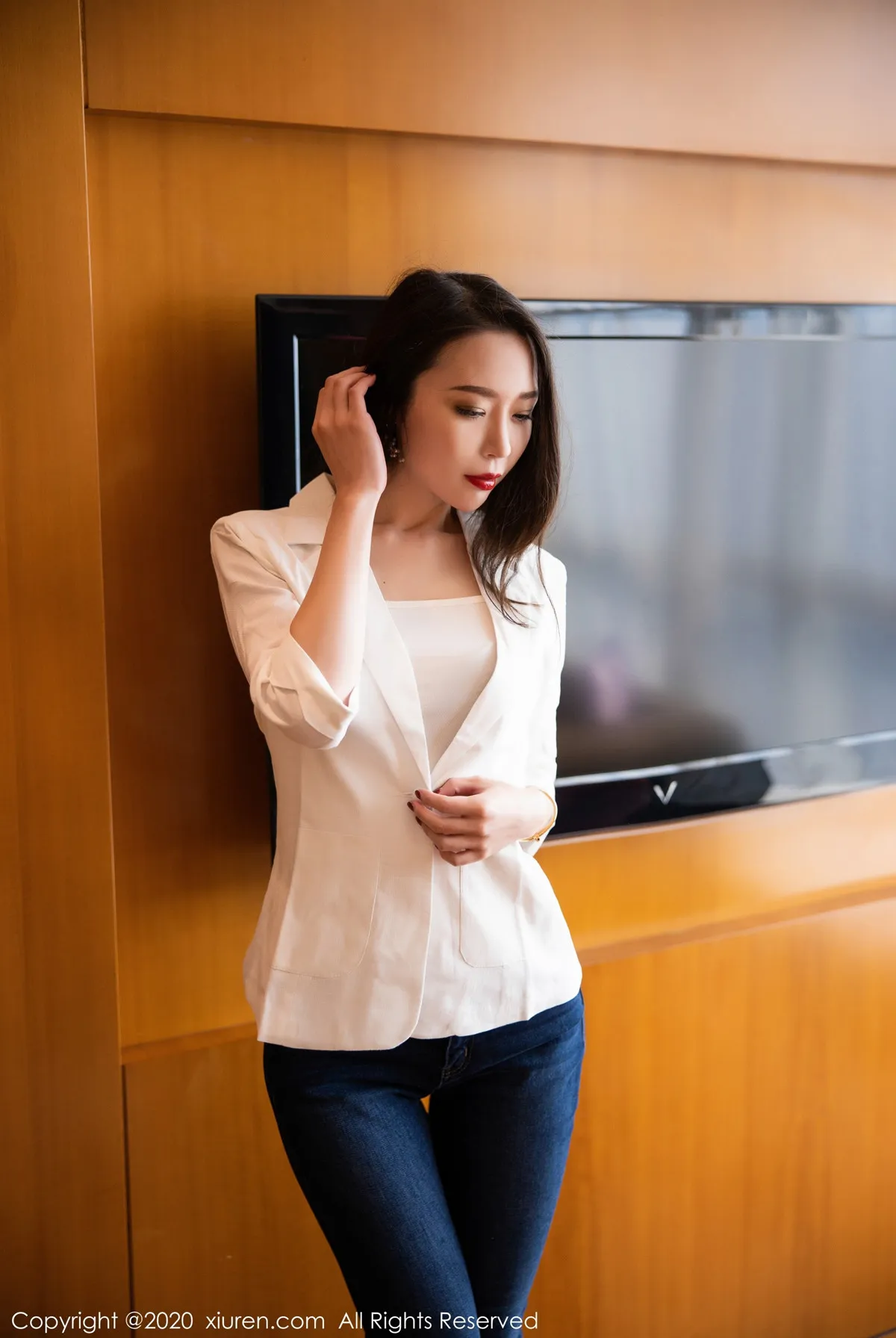  XIUREN秀人网 N0.1913 梦心月第5张