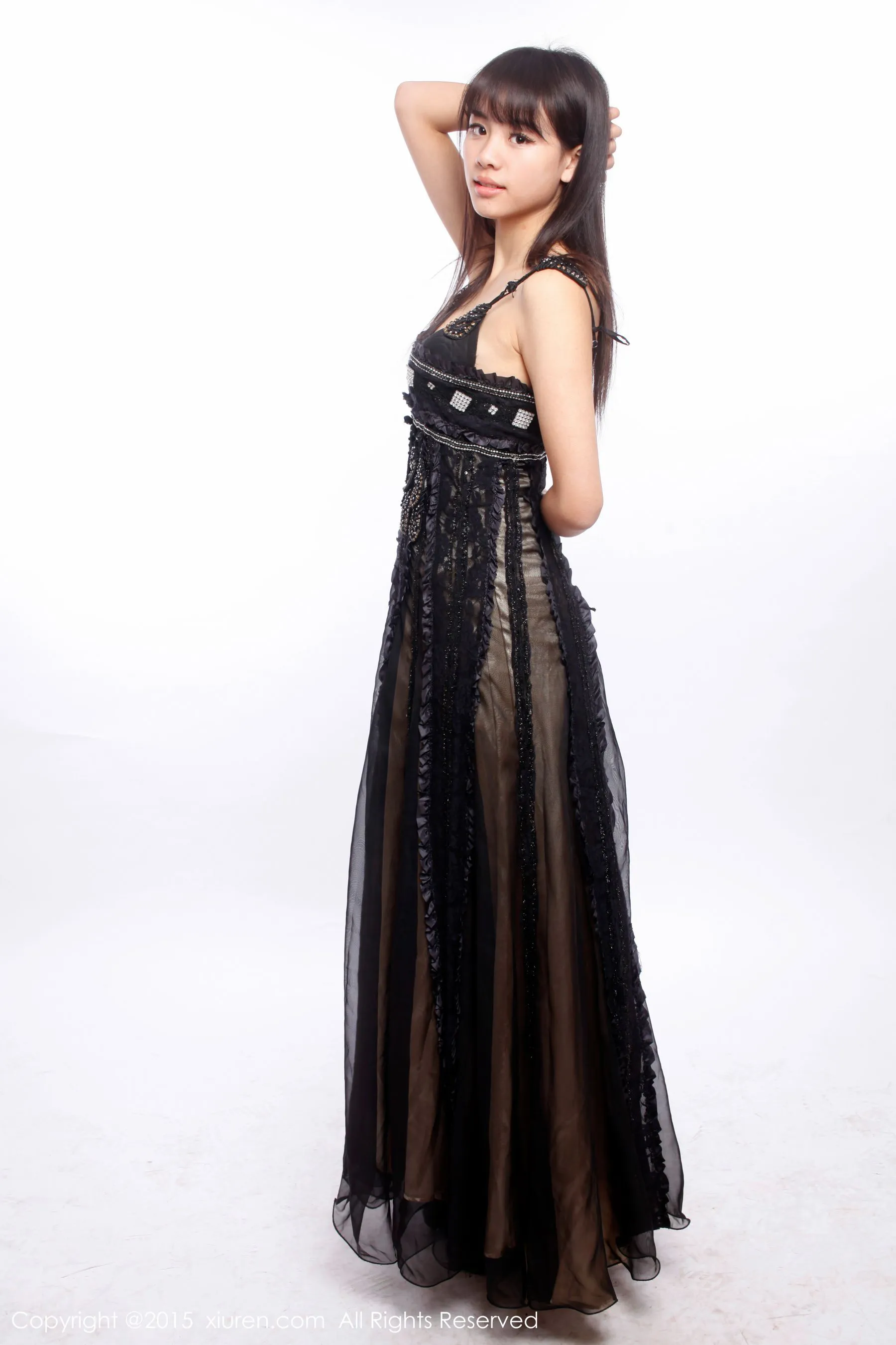  邻家女孩七米baby小清新 秀人网 No.318第35张