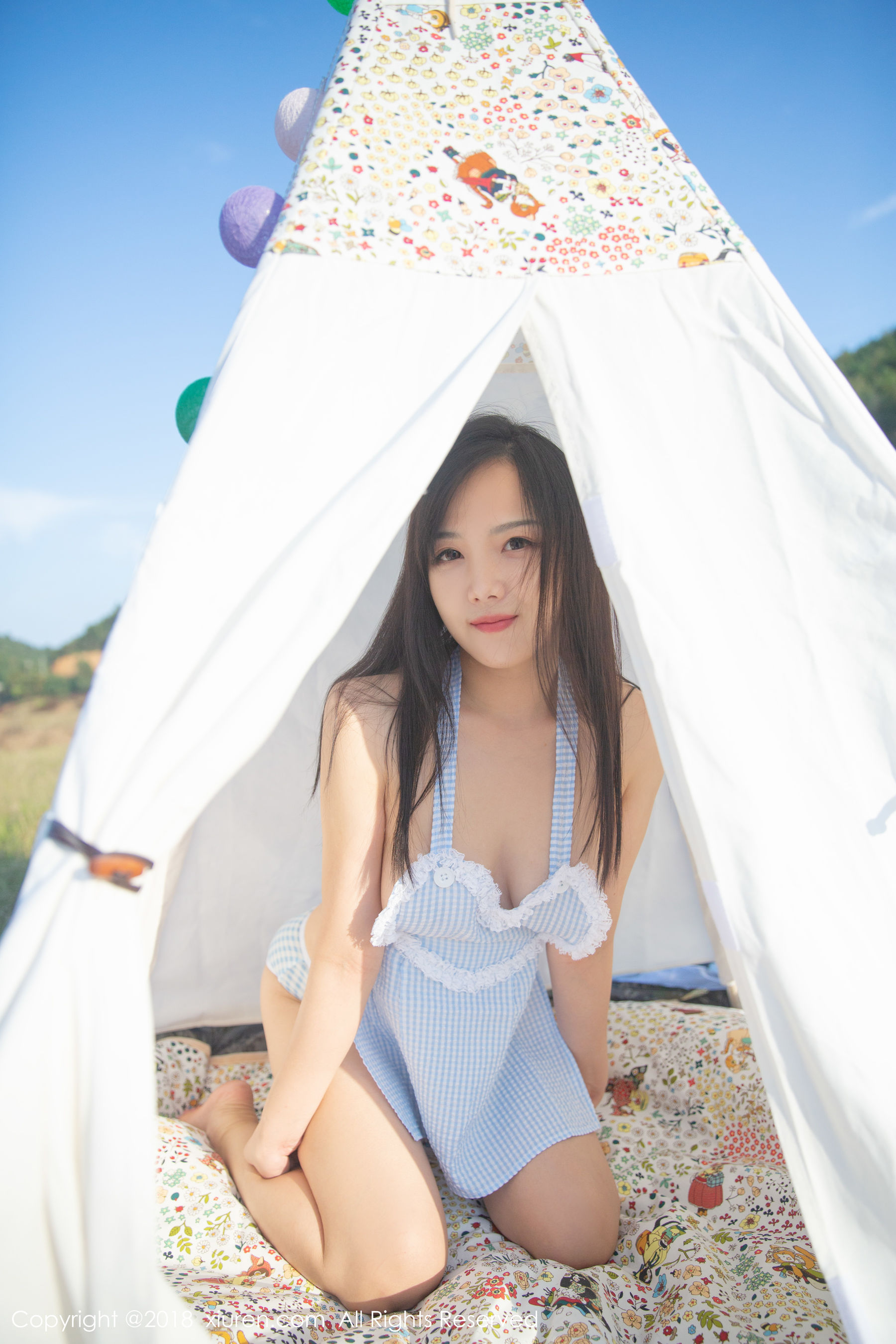 XiuRen 秀人网 No.1207 徐微微mia第5张