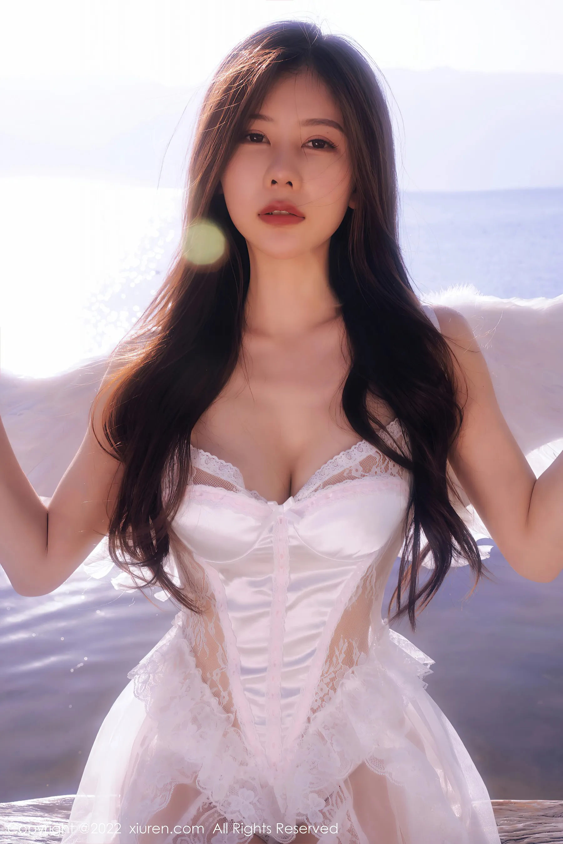  秀人网 No.4837 尹甜甜 可爱嫩模大理旅拍第9张