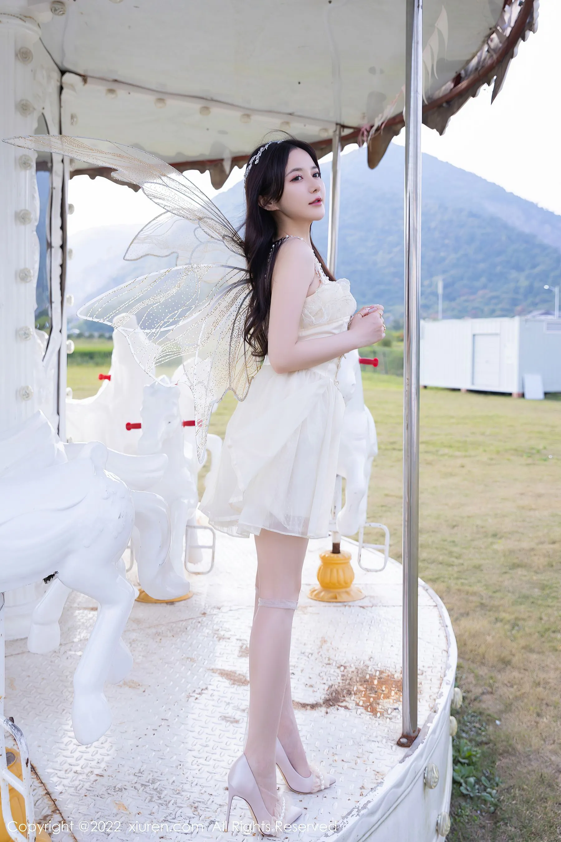 秀人网 No.5715 鱼子酱Fish第18张