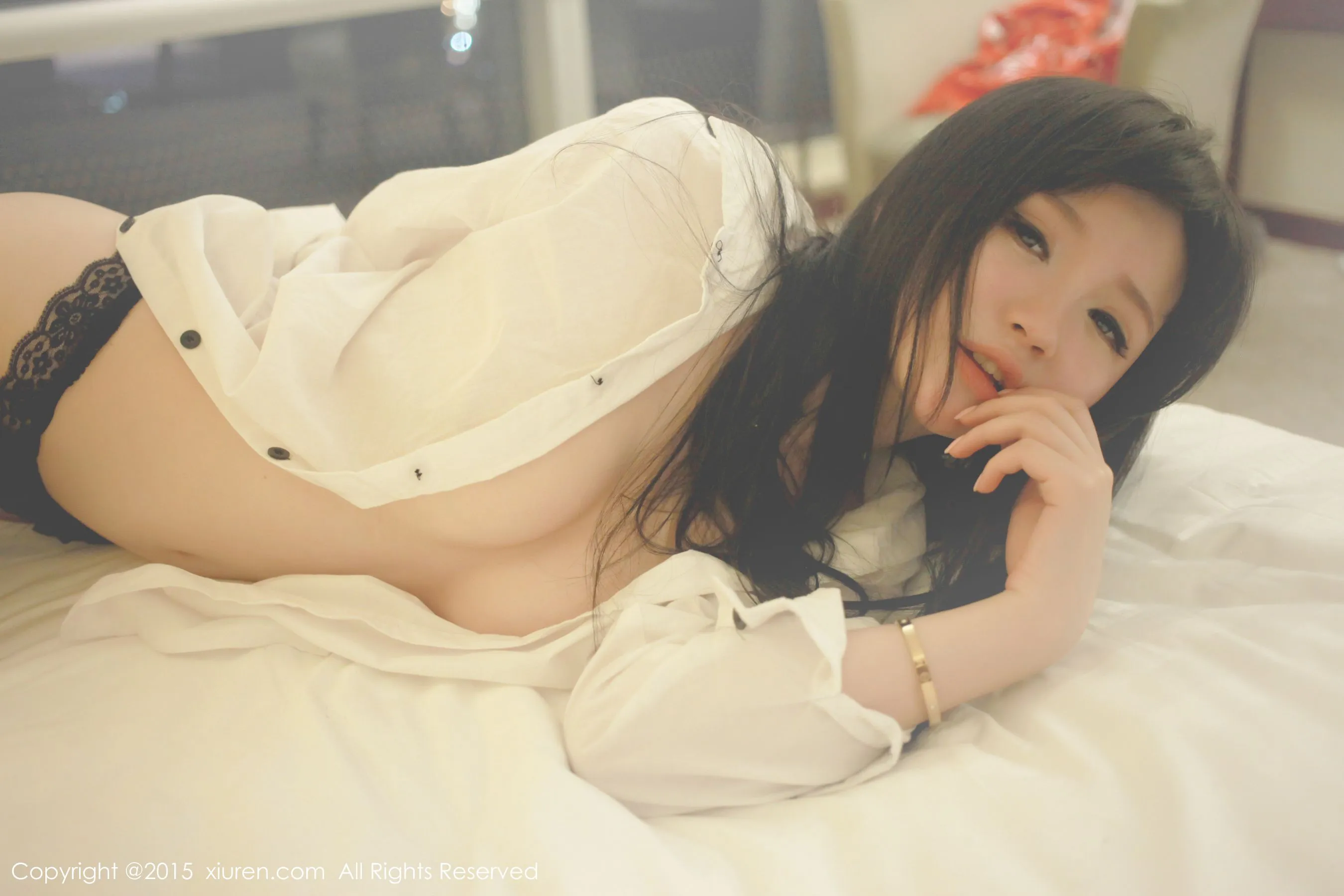  米妮大萌萌(苏糯米) &#038;爆乳MM 秀人网 No.285第9张