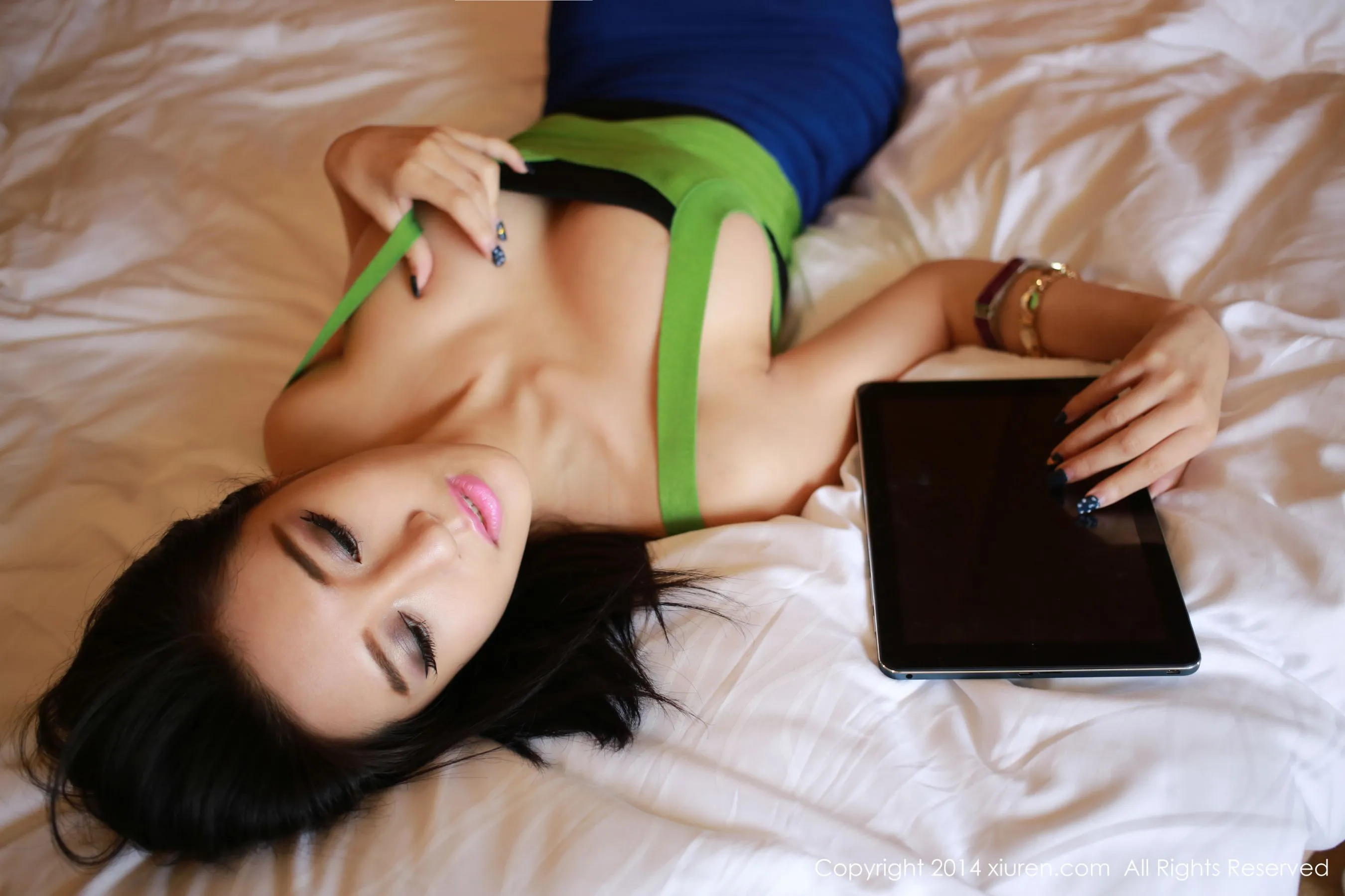  潘娇娇/Kitty星辰/黄可christine/许诺Sabrina/张雨萌umi/于大小姐AYU &#038;模特合集 秀人网 No.099第33张