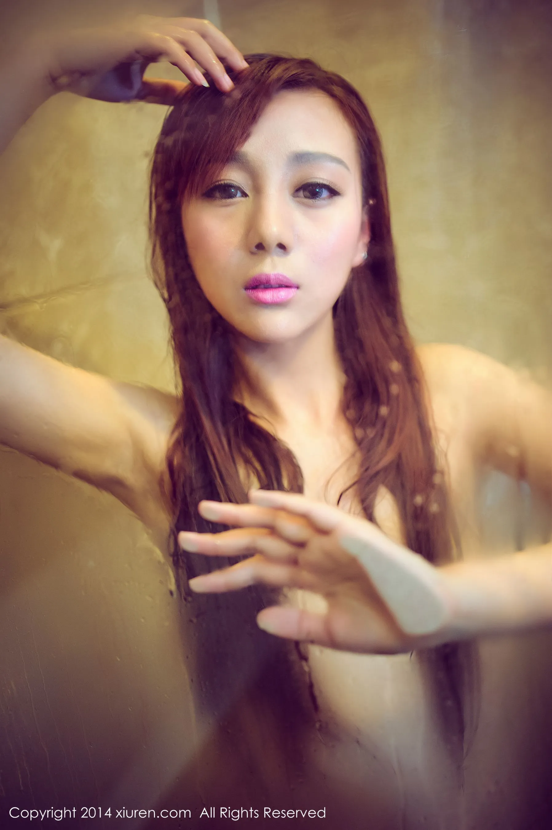  周美美rachel &#038;性感私房 秀人网 No.112第9张