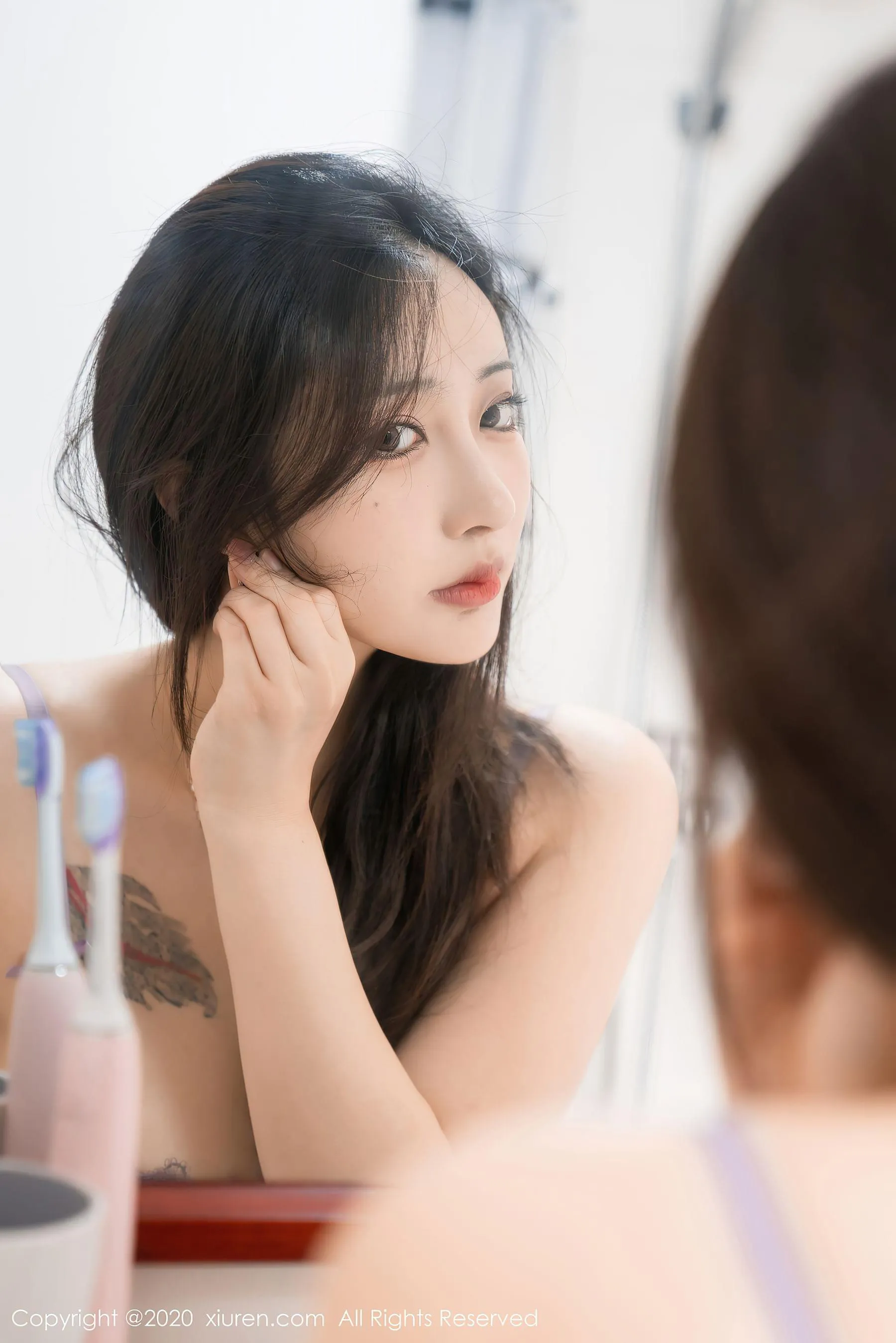 秀人 No.2419 林子欣Freya第5张