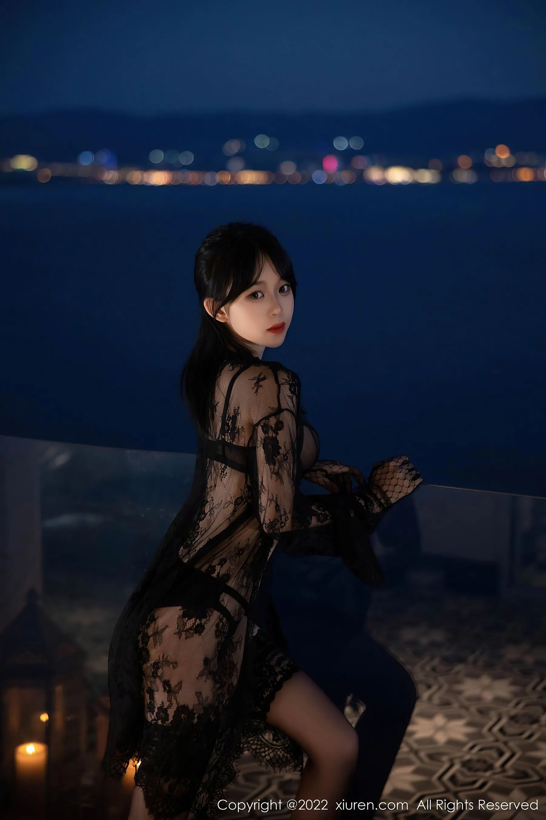  秀人网 No.5491 奶瓶. 大理旅拍第8张