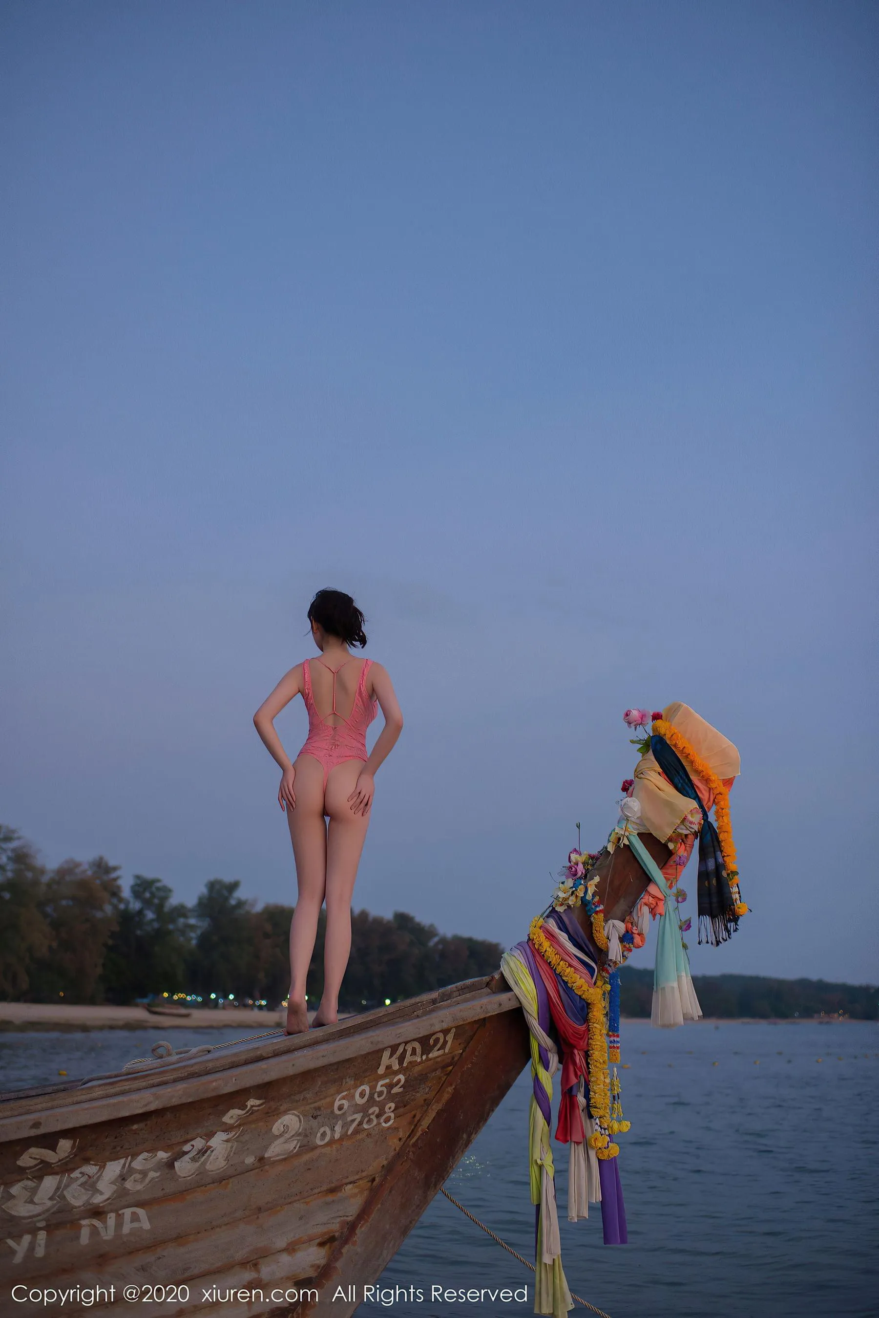  秀人XIUREN No.2340 沈梦瑶第17张