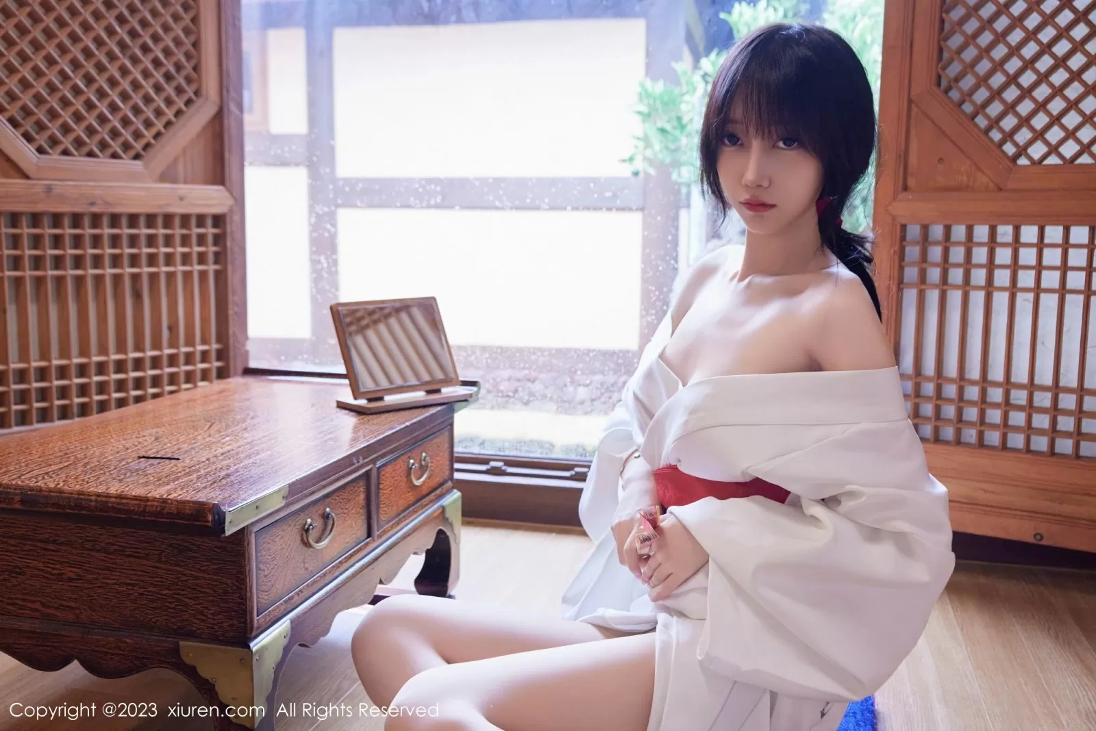  XiuRen 秀人 No.7610 玥儿玥er [60P]第4张