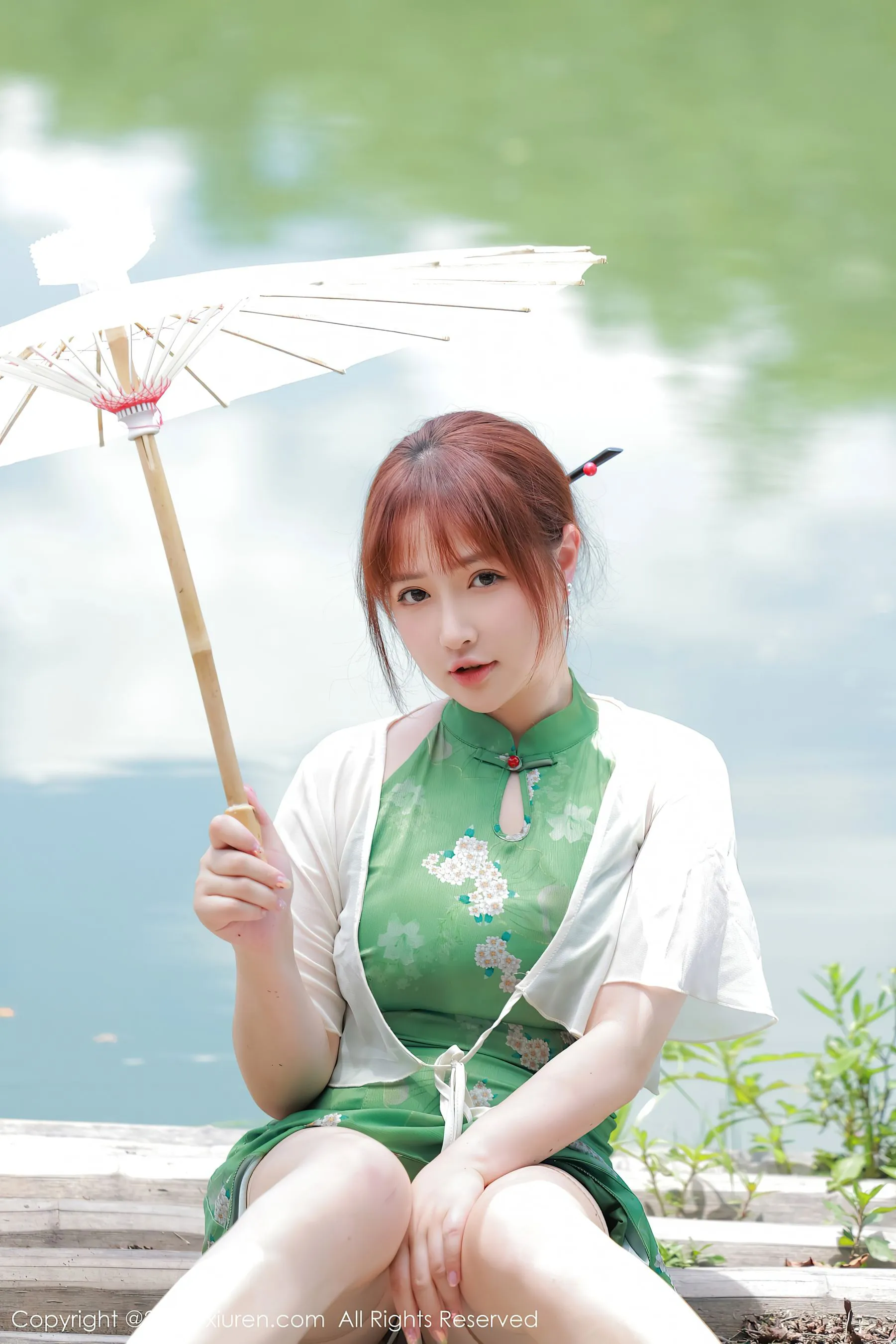 秀人网 No.5276 养乐多DoDo第12张