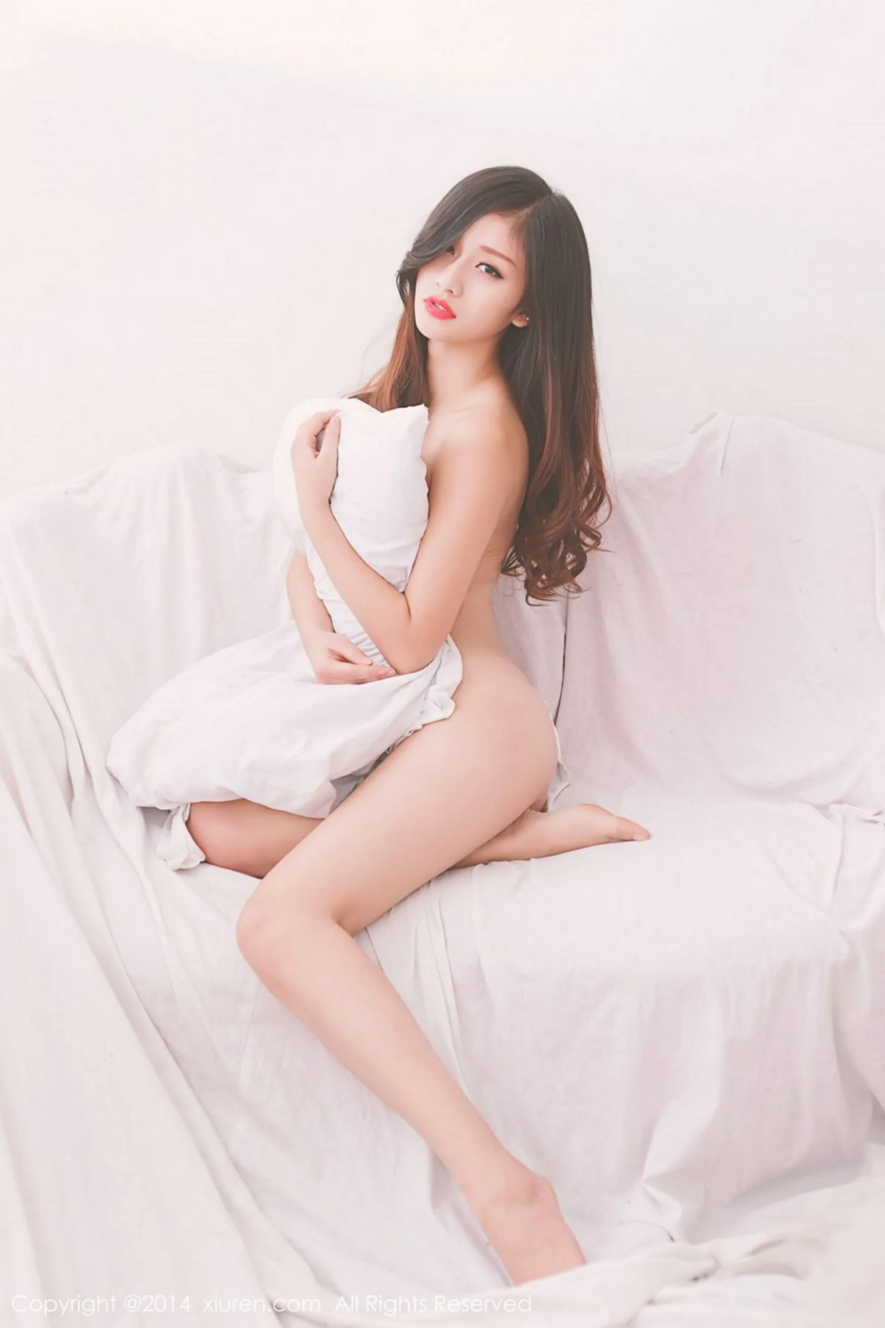 史雨姐姐 &人像艺术 秀人网 No.264第1张