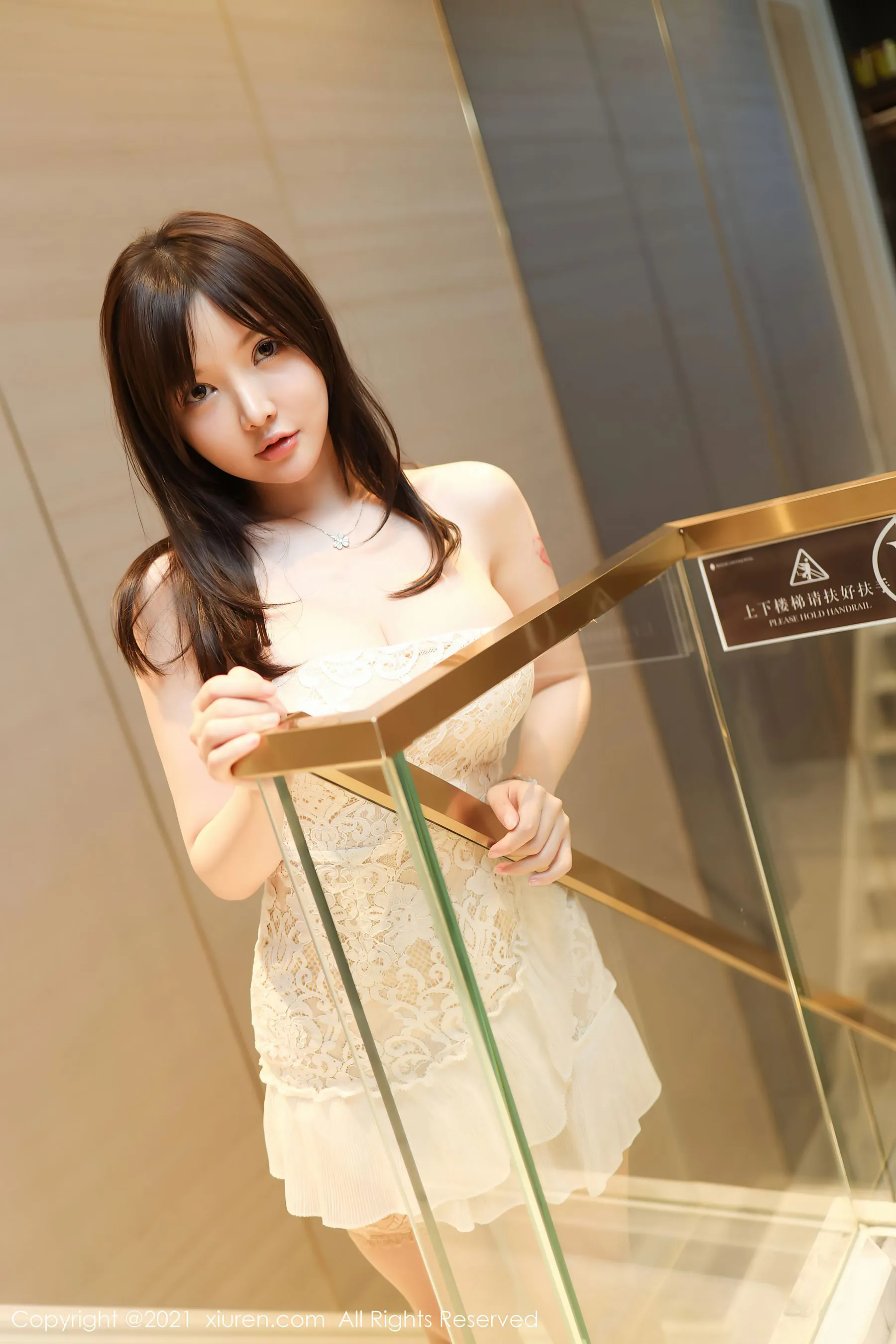 秀人 No.3033 糯美子MINIbabe第11张