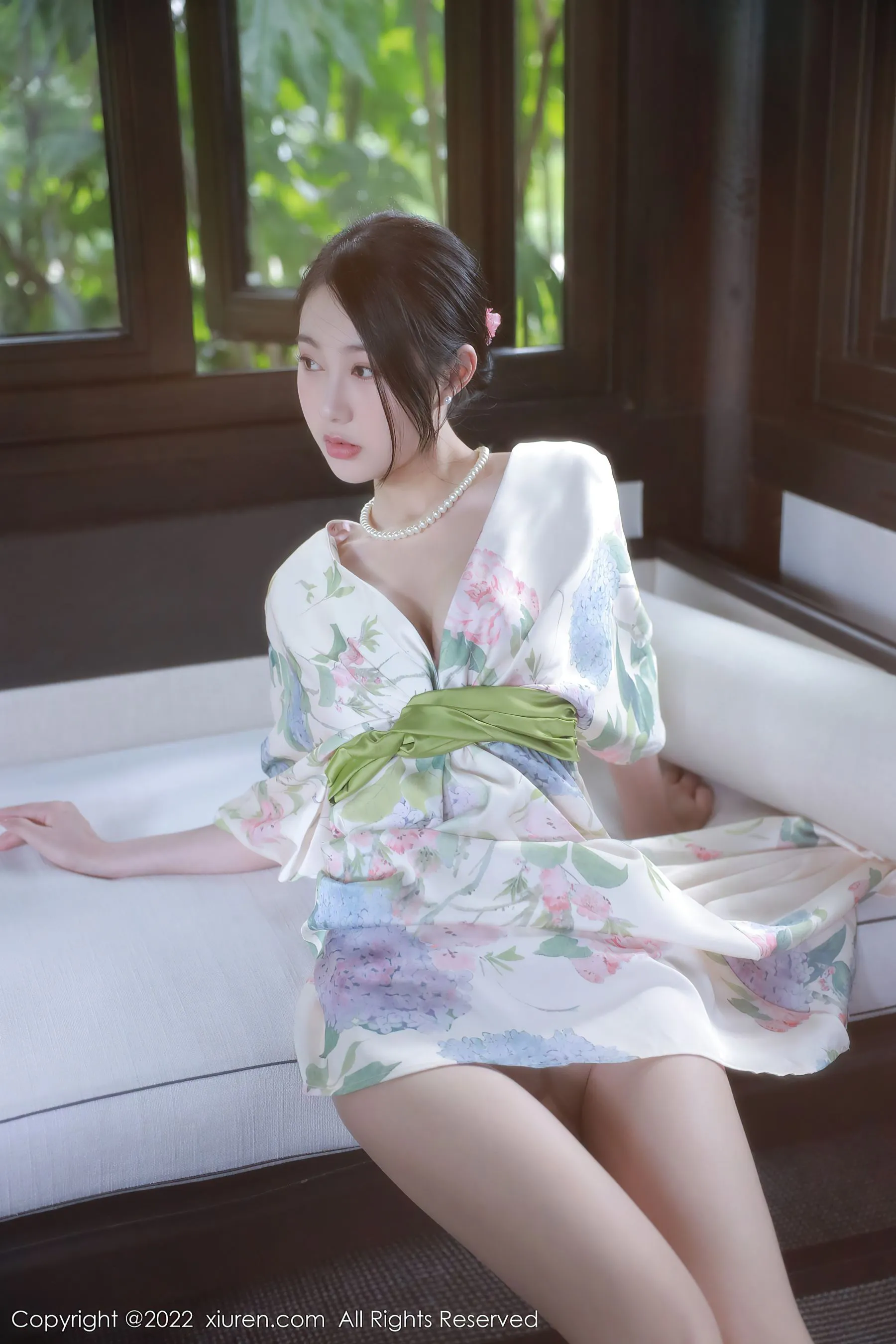 秀人网 No.5514 谢晚晚第7张