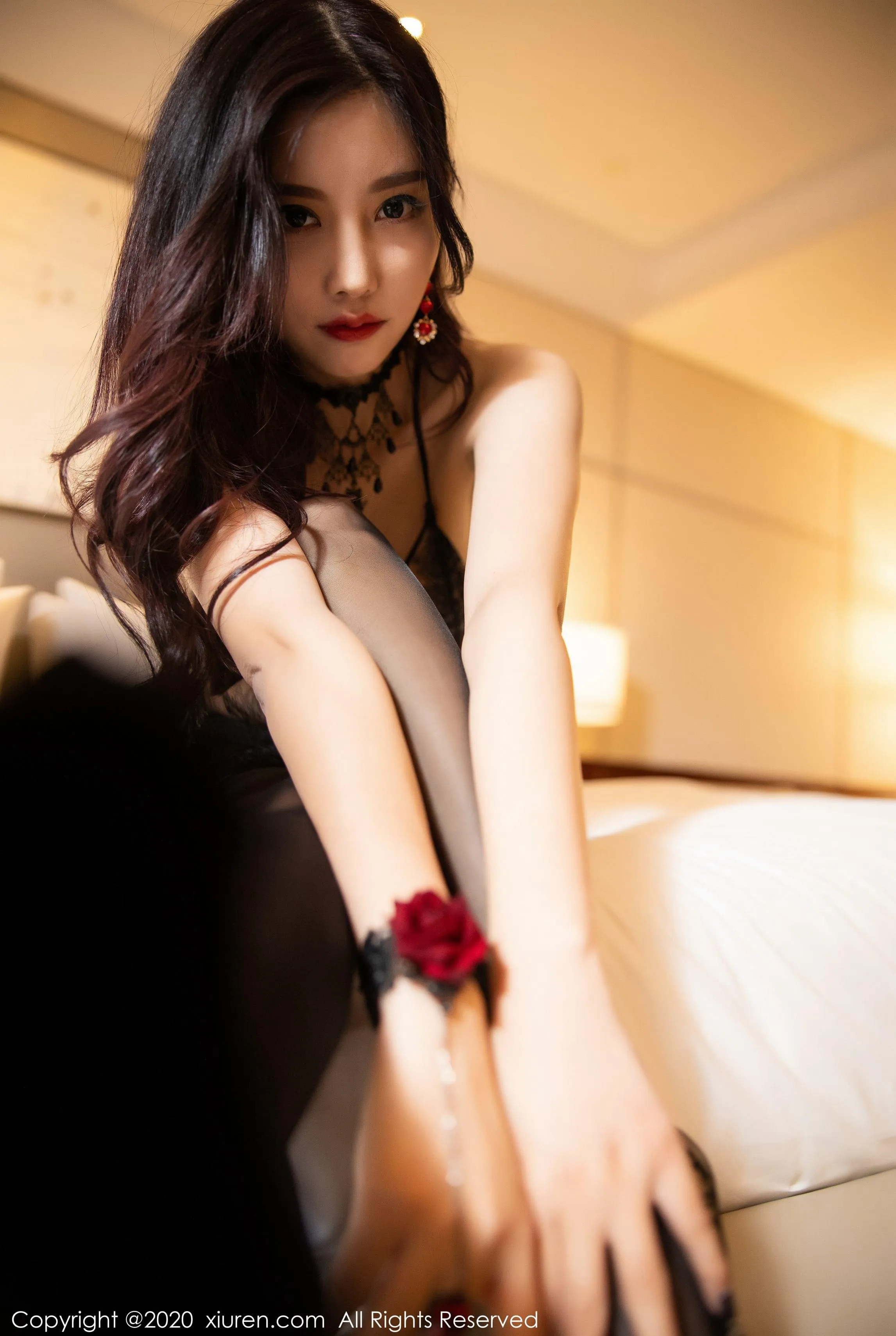XIUREN秀人网 NO.2095 杨晨晨sugar第21张