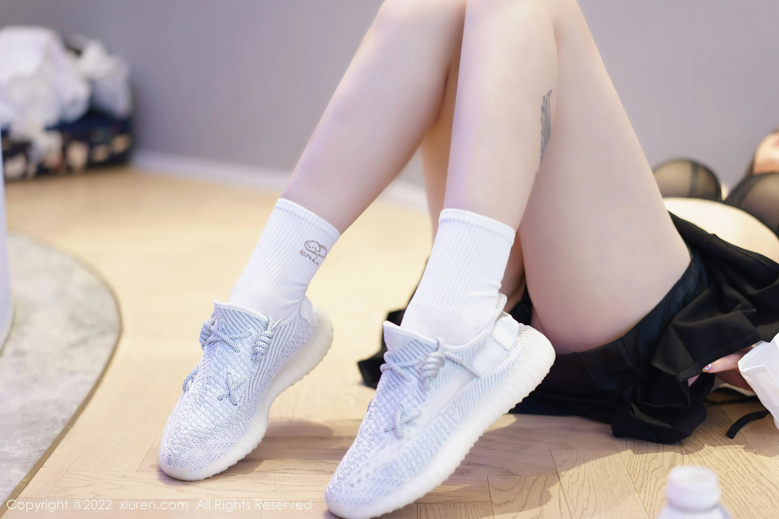  秀人网 No.5807 妲己_Toxic 丰腴美臀第8张