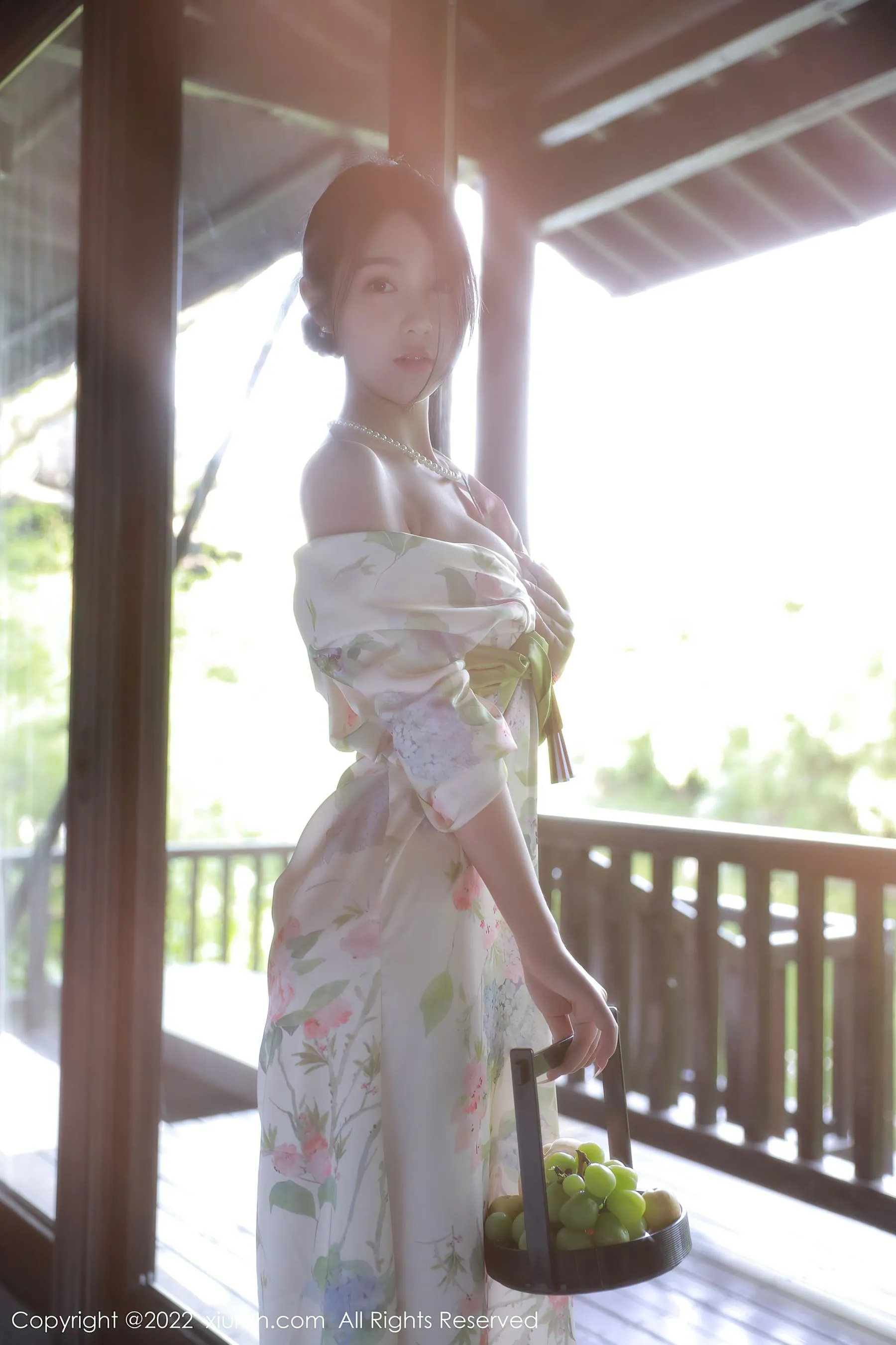 秀人网 No.5514 谢晚晚第18张