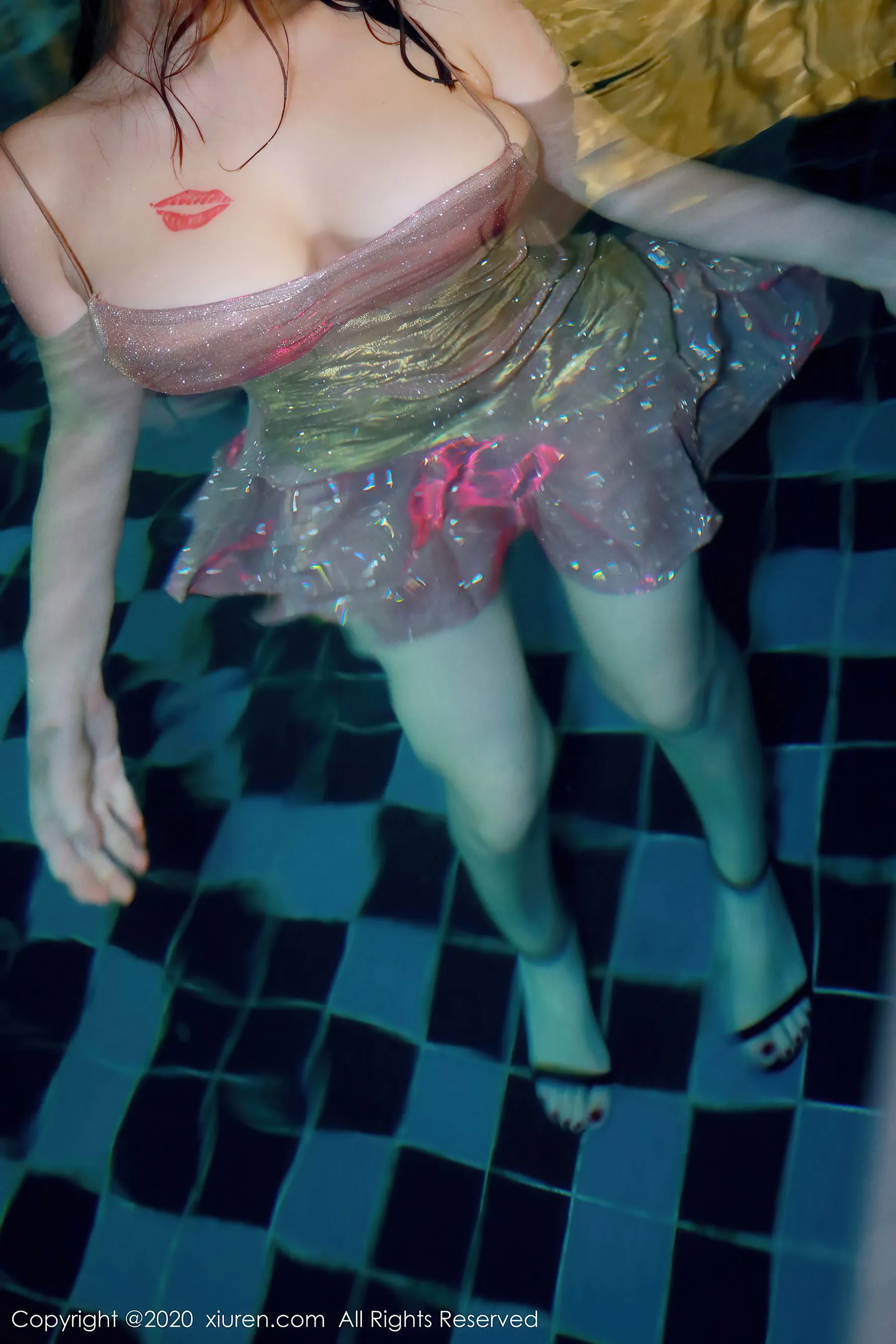 秀人 No.2779 美七Mia第18张