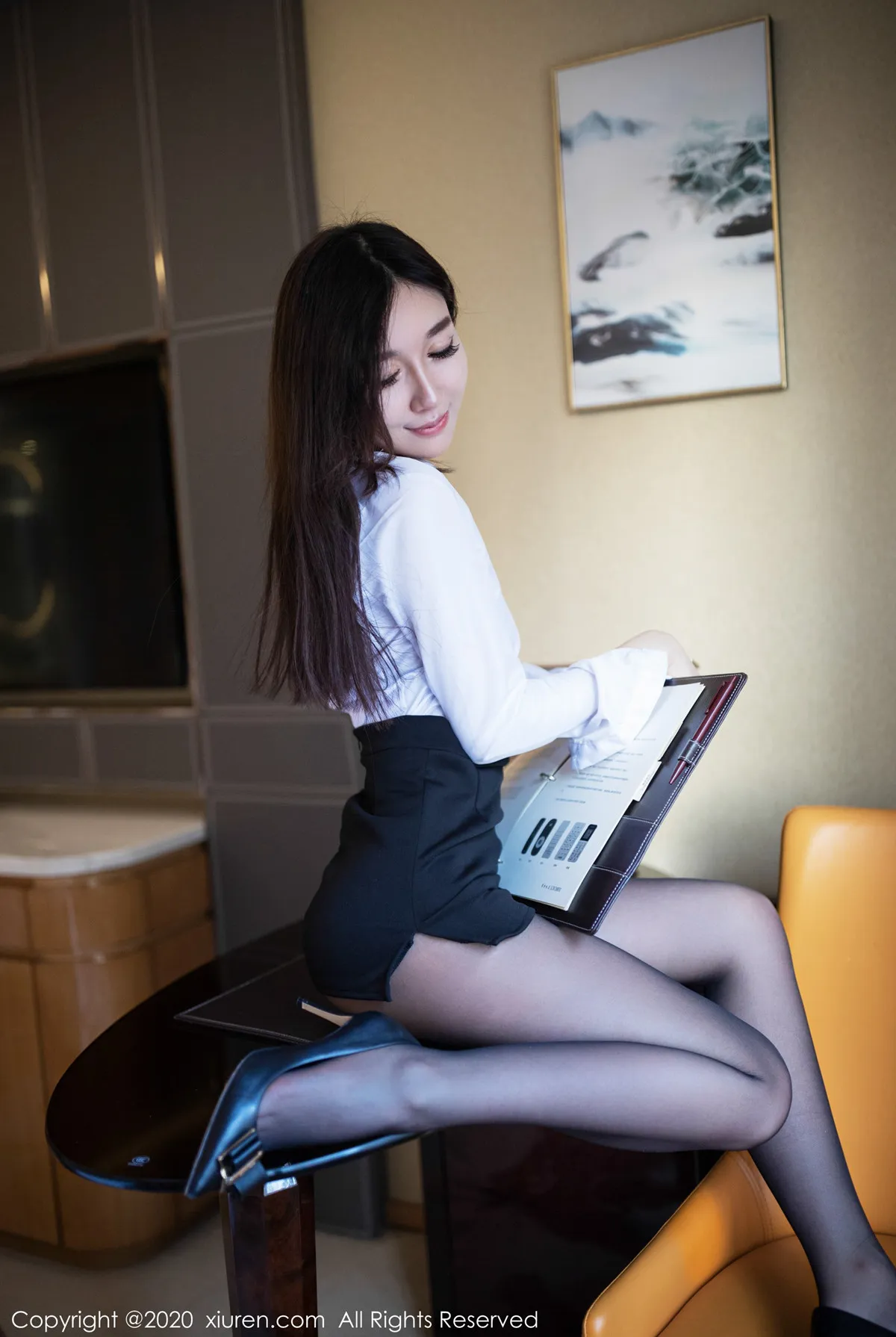  XIUREN秀人网 N0.1933 伊思思第10张