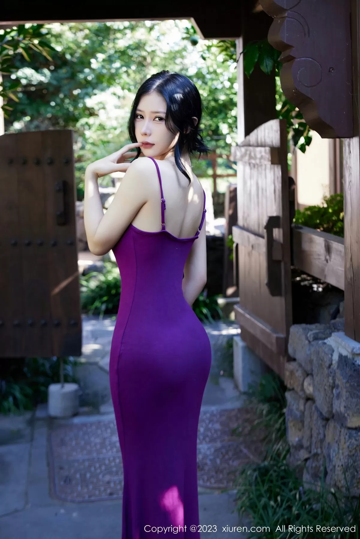  XiuRen 秀人 No.7485 尹甜甜 [63P]第3张