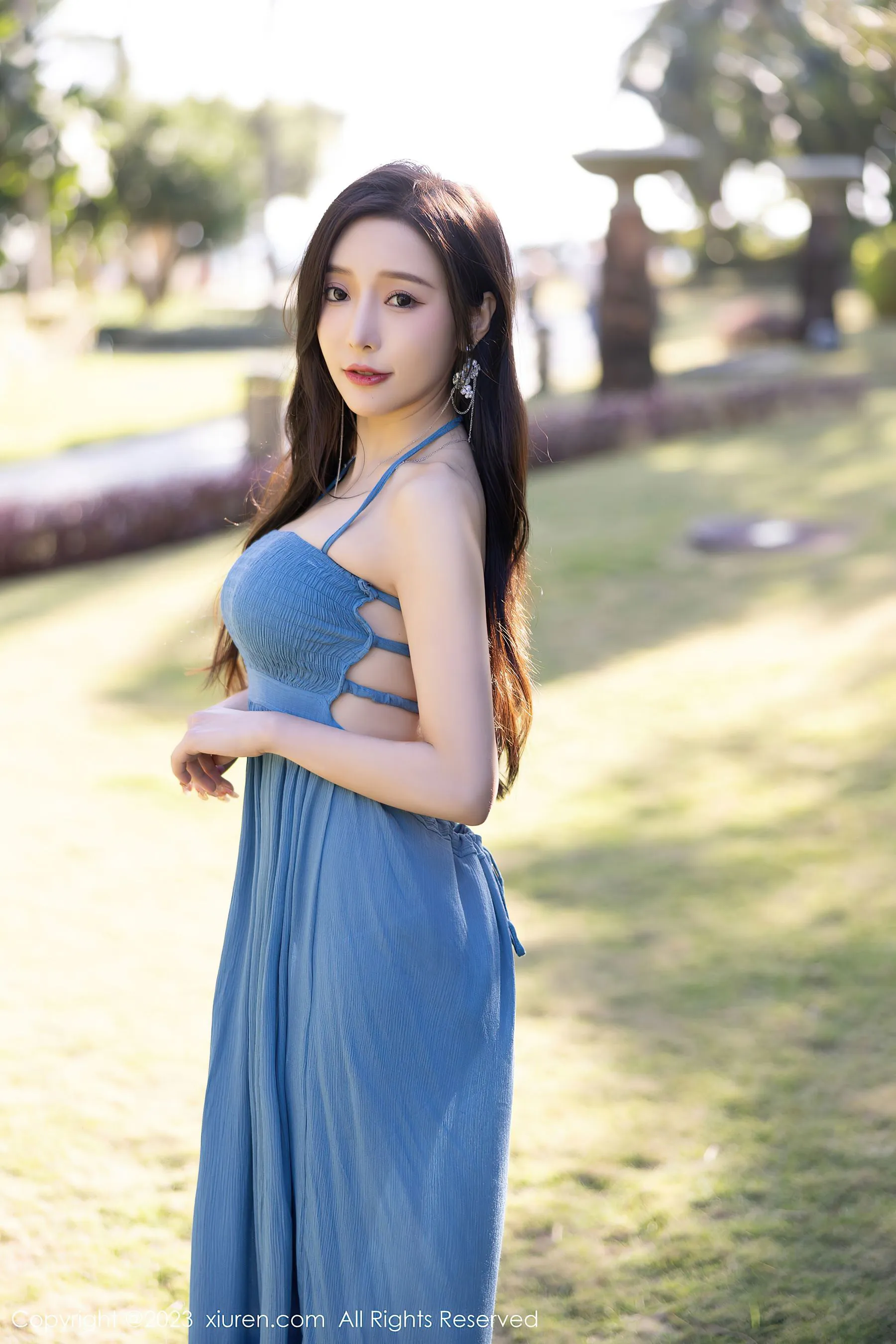 秀人网 No.6222 王馨瑶第15张