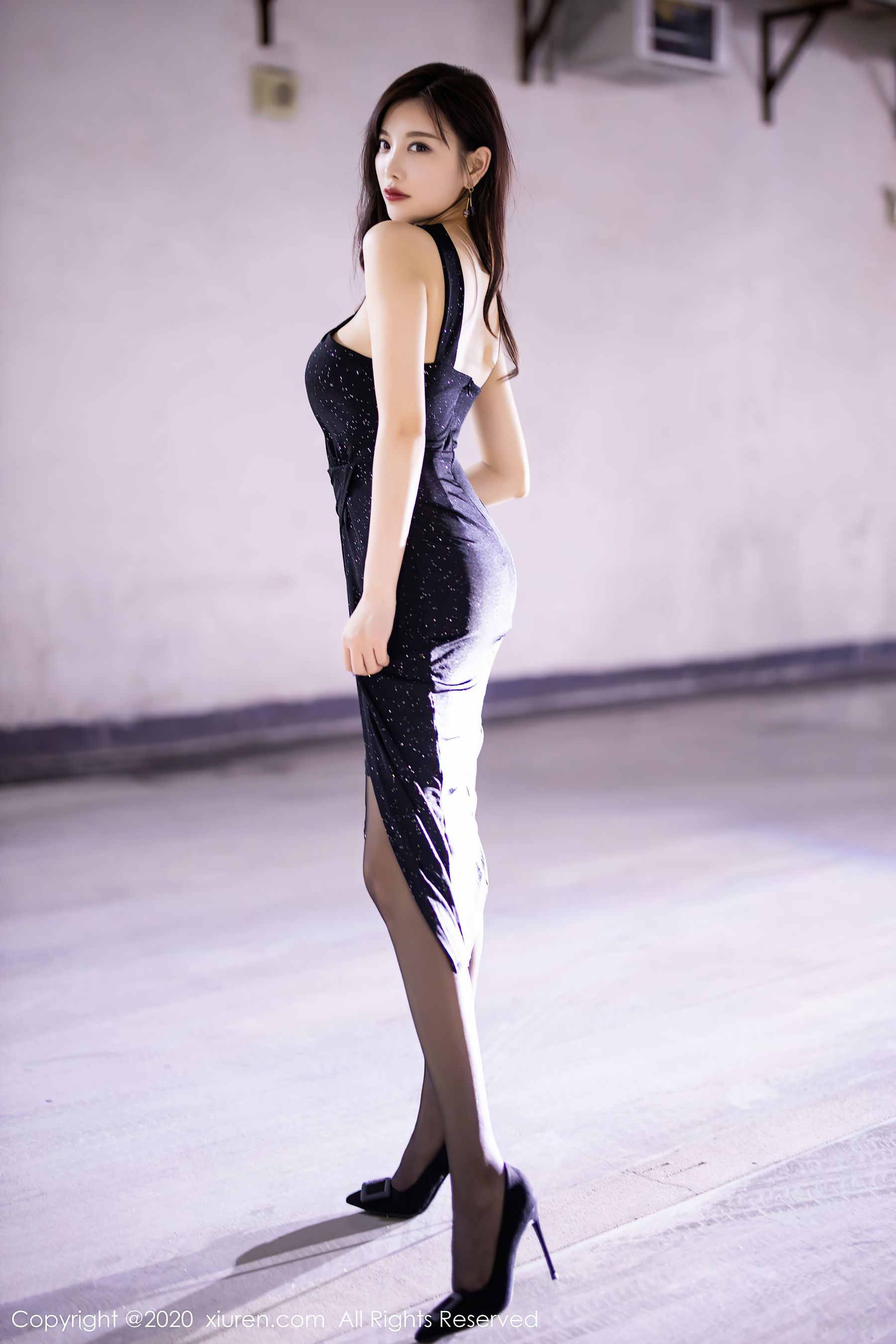 秀人 No.2616 杨晨晨sugar第3张